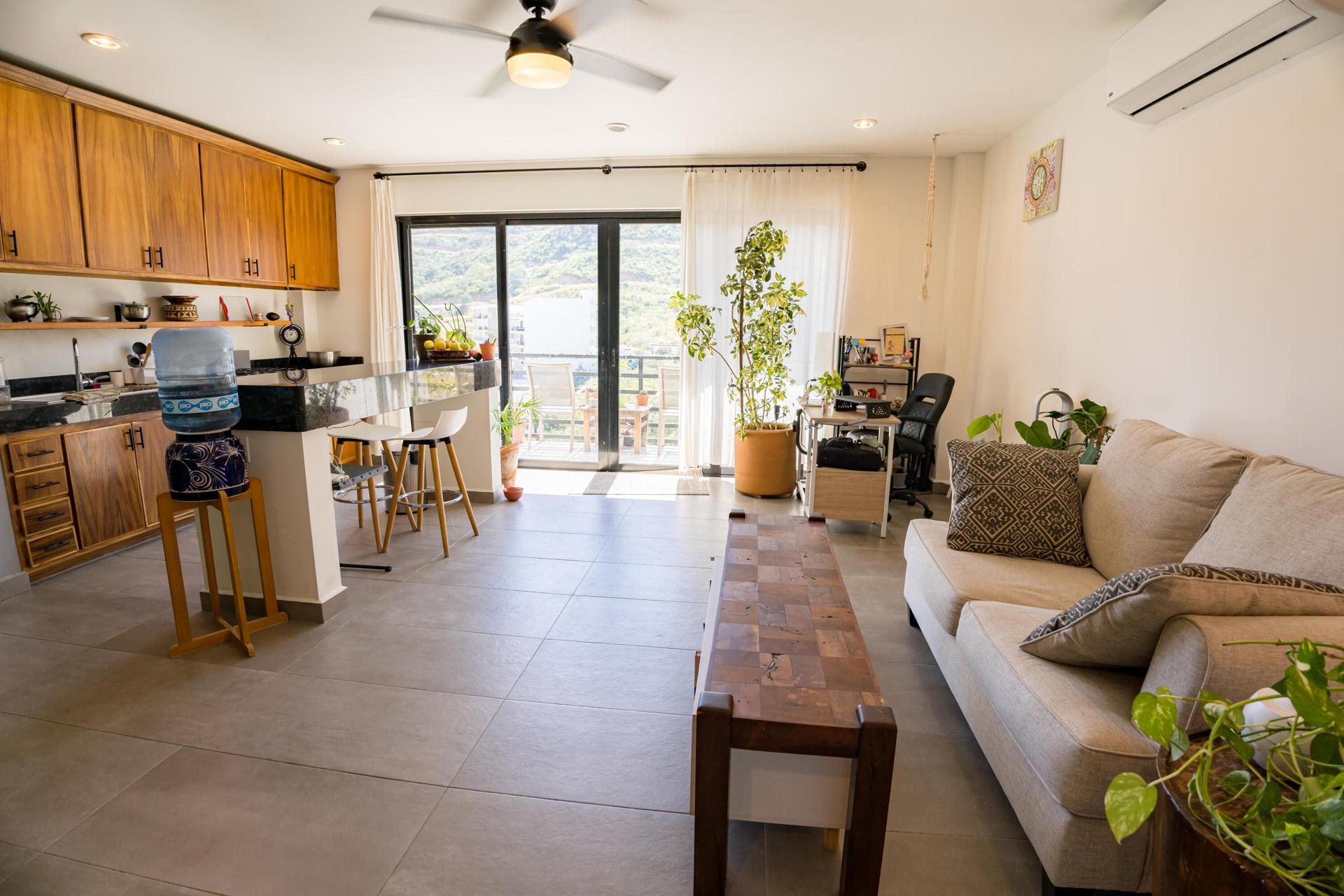 Buenos Aires, Seabreeze 1bdr D02, Cabo San Lucas