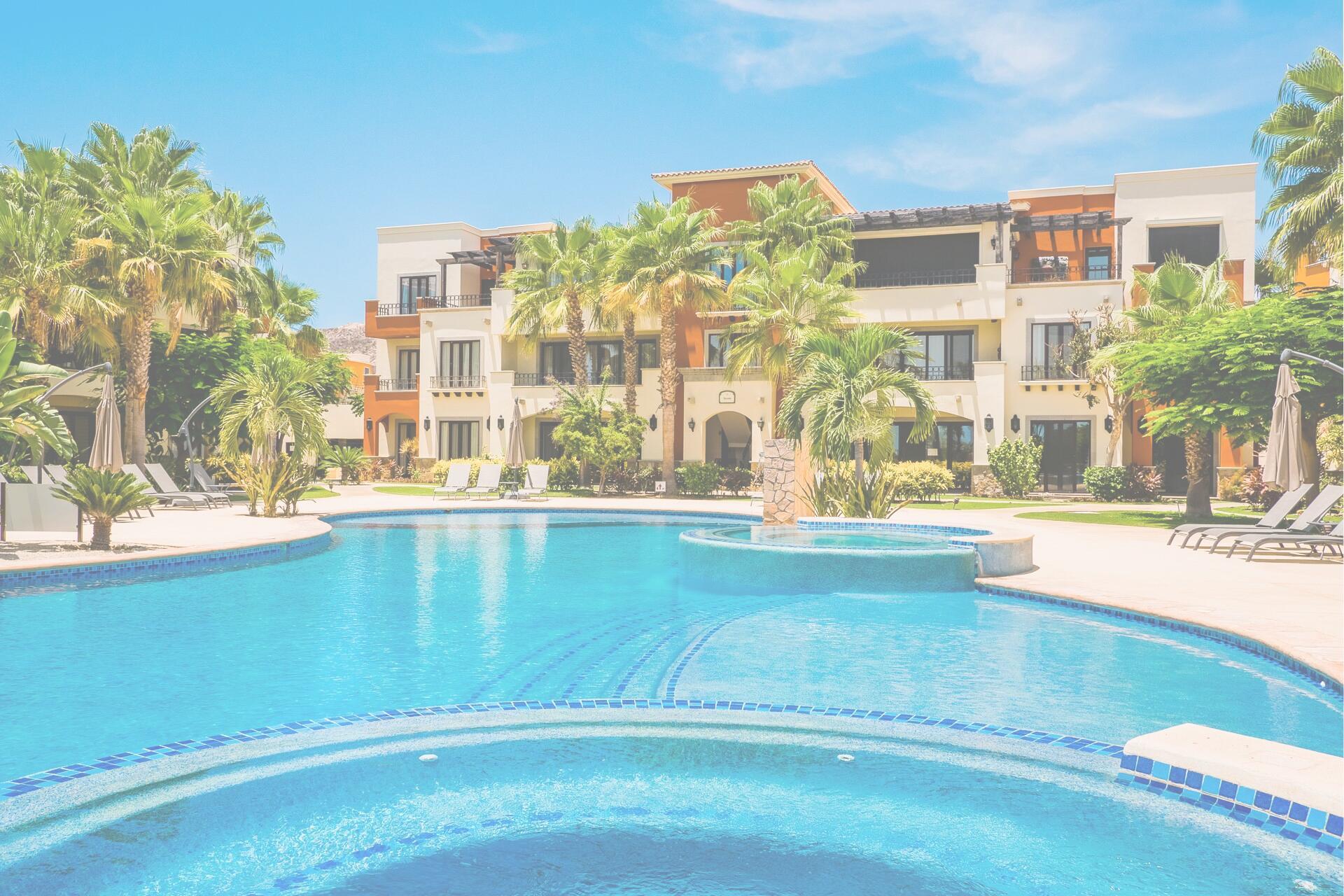 Las Villas De Mexico, San José del Cabo