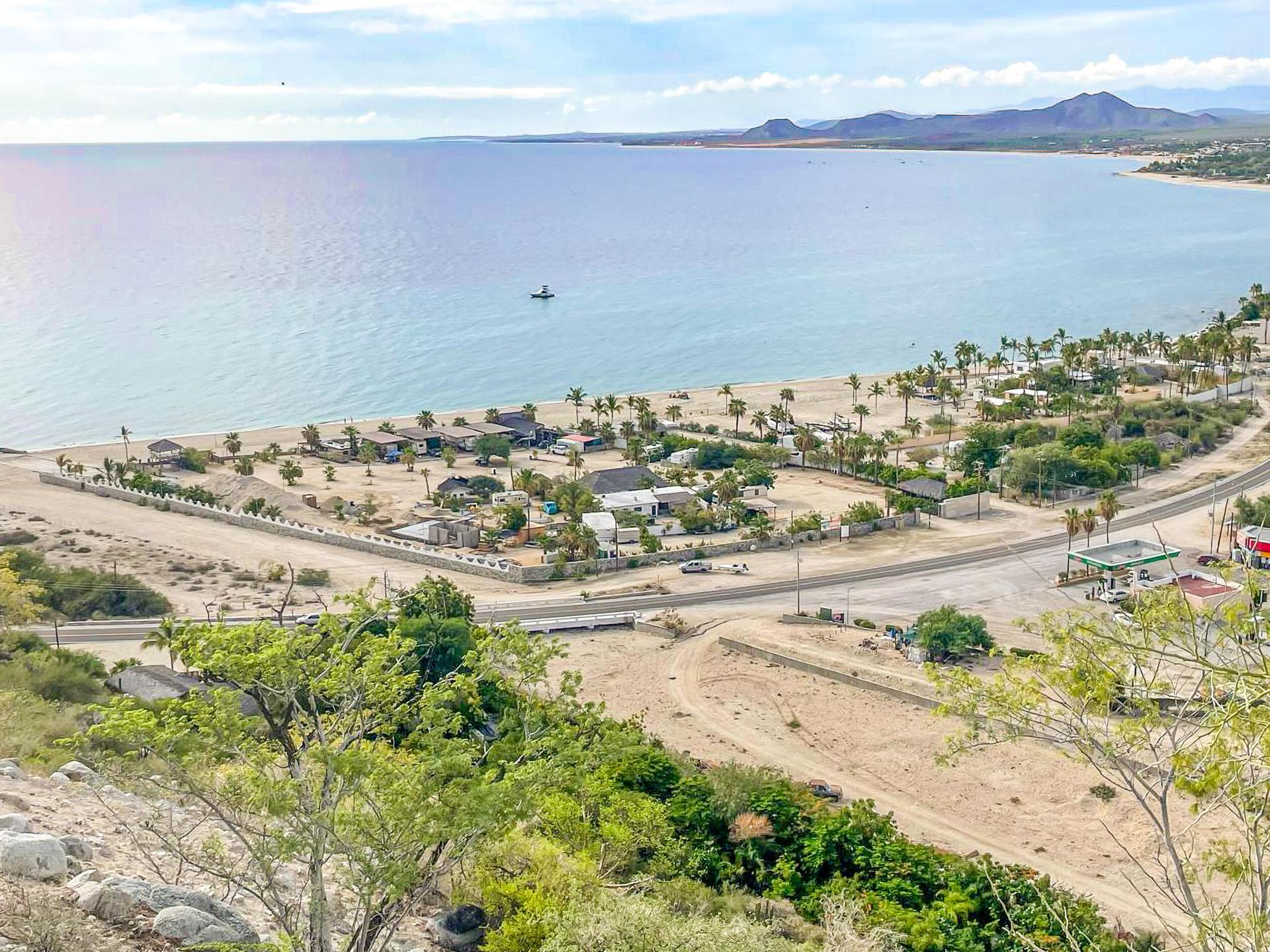 Km 108 Carr Translpenisnular, Beach Front Comecial Lot, East Cape — photo 1 of 24