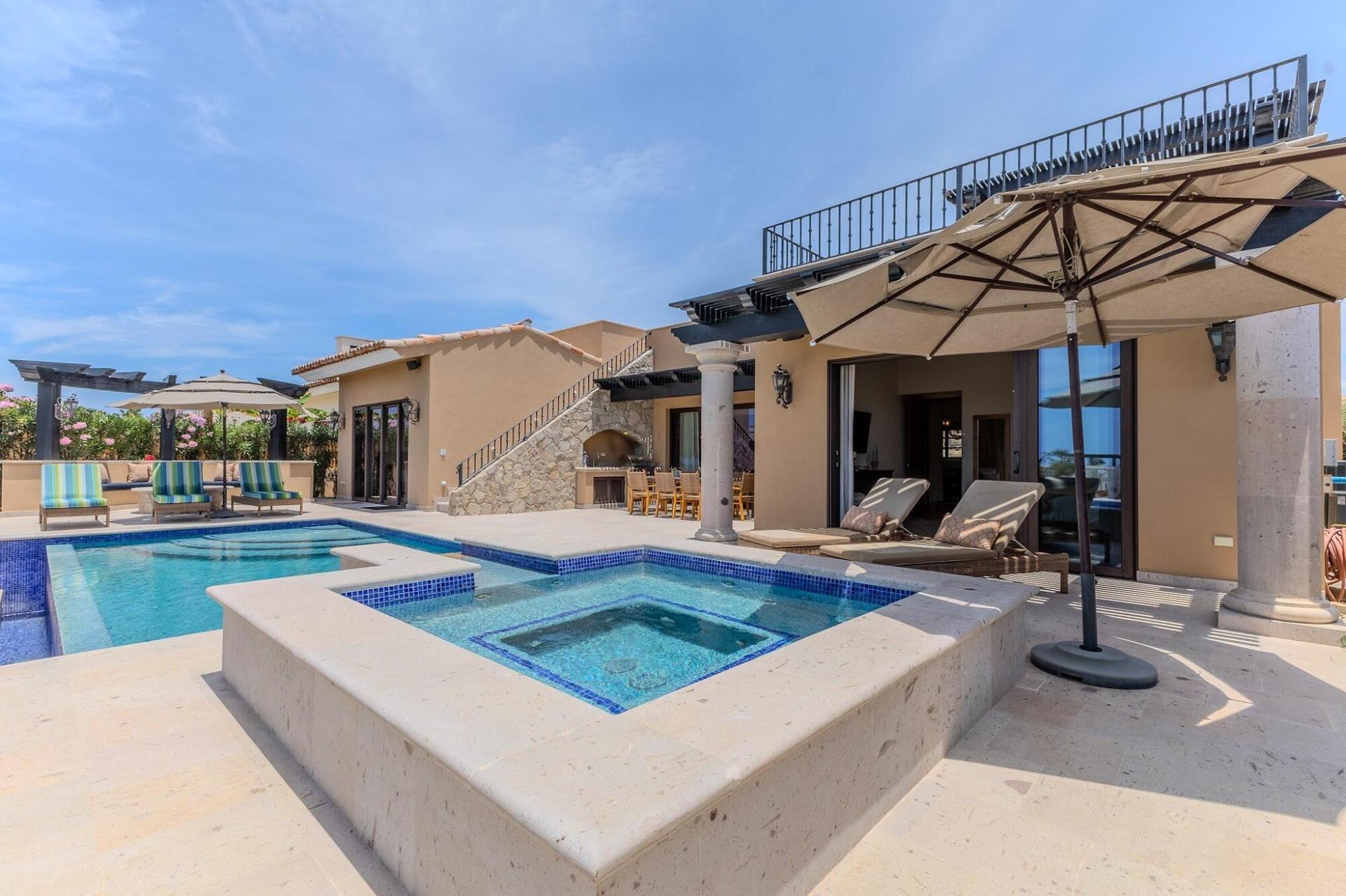Casita 47, Pacific