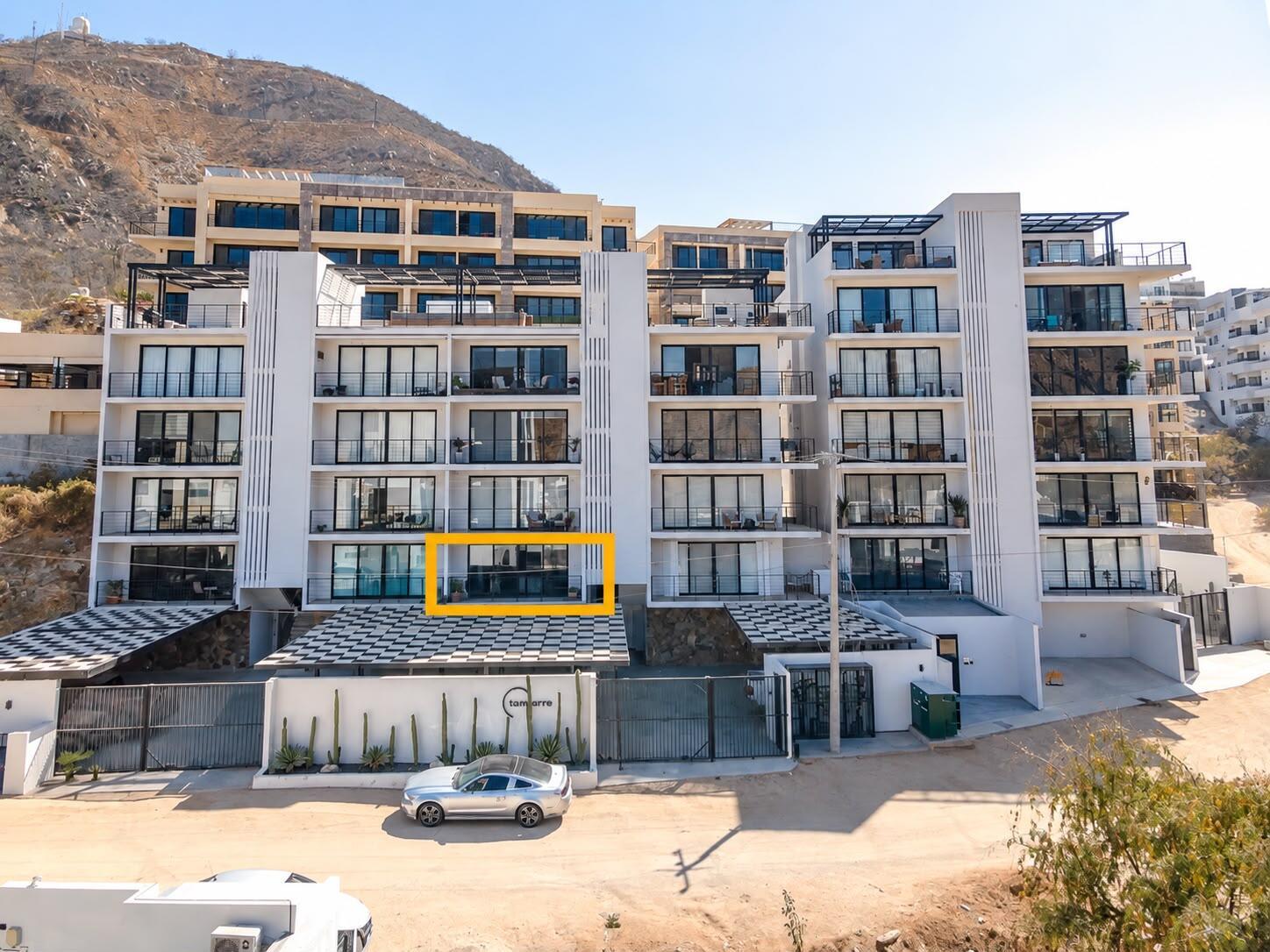 Don Alberto 103, Lunaterra 103, Cabo San Lucas