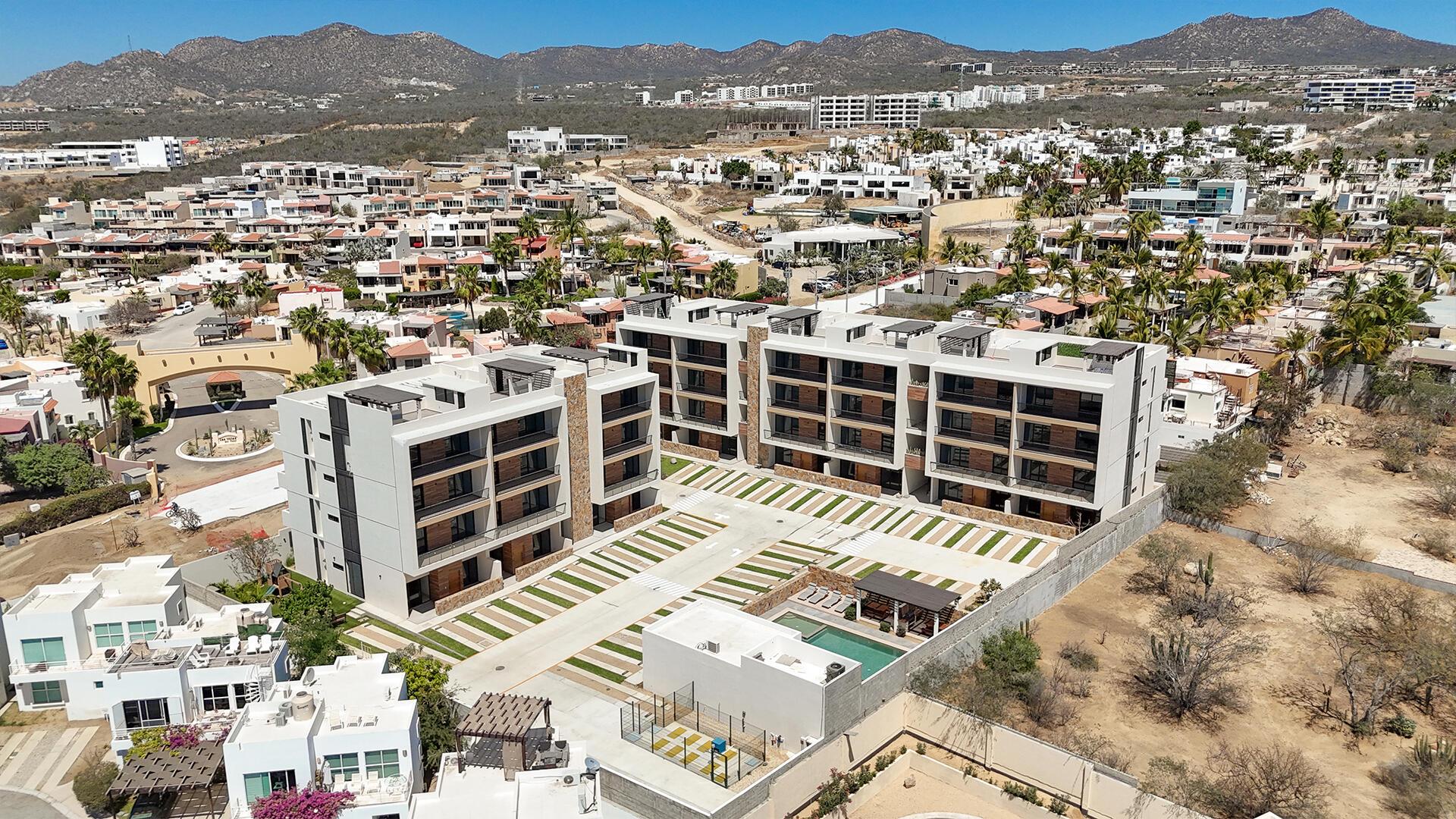 Large Ground Floor, Brisas del Tezal, Cabo Corridor