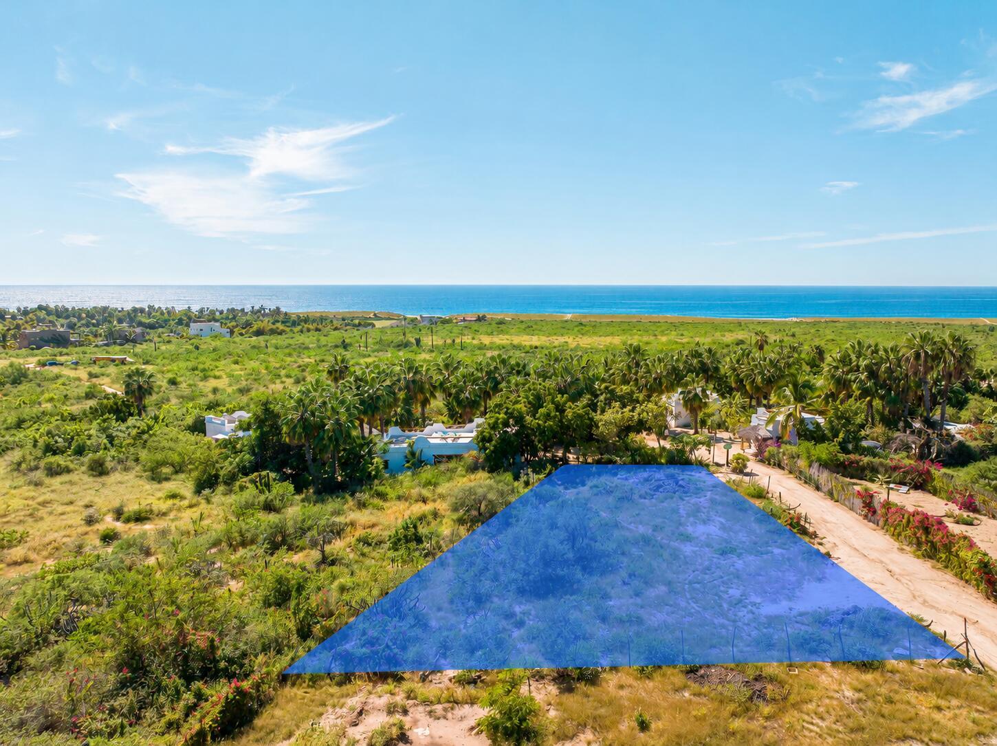 Ocean View Las Tunas Land, Pacific — photo 1 of 11