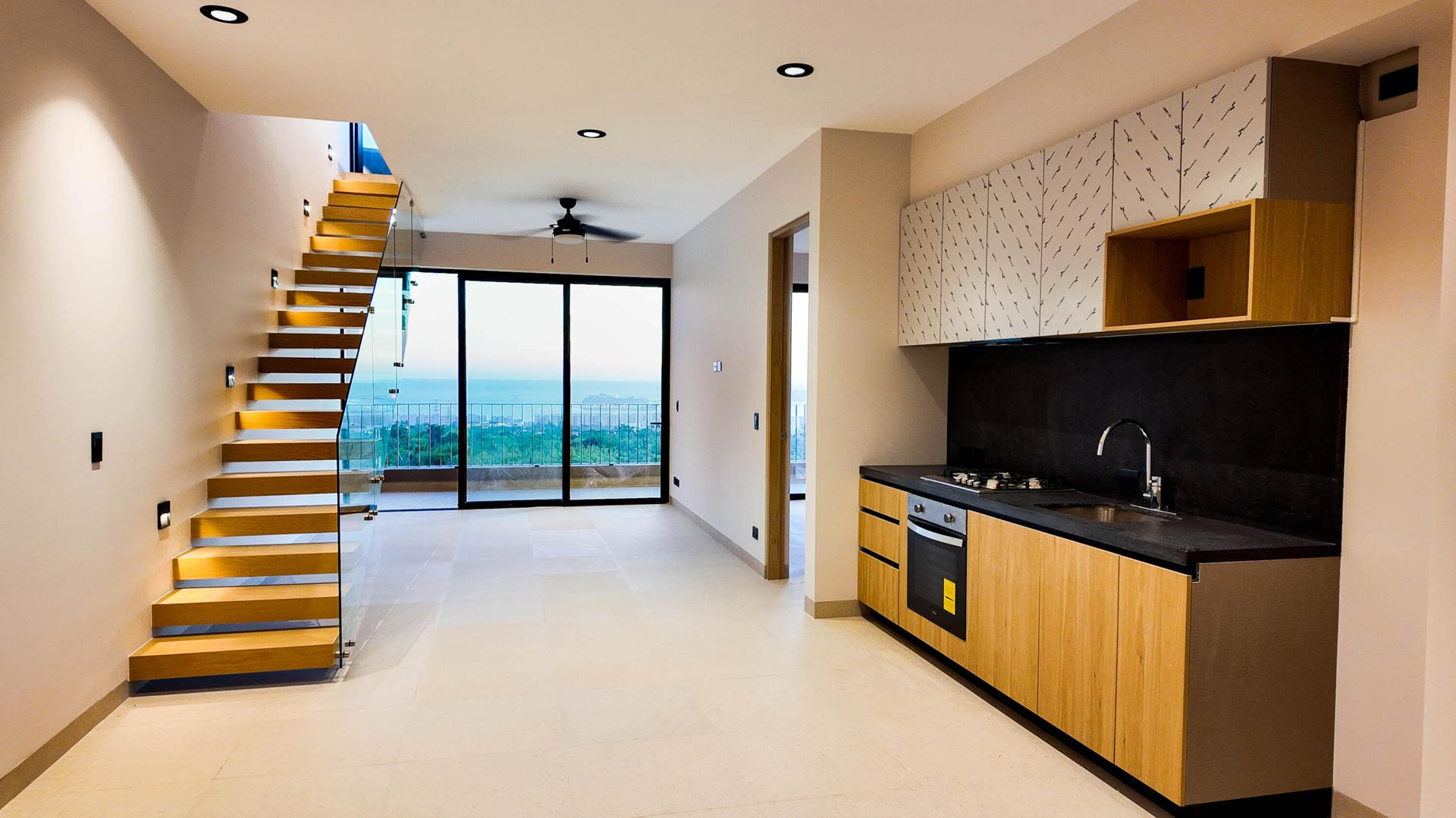 Ocean View, Monte Rocella Penthouse, Cabo Corridor