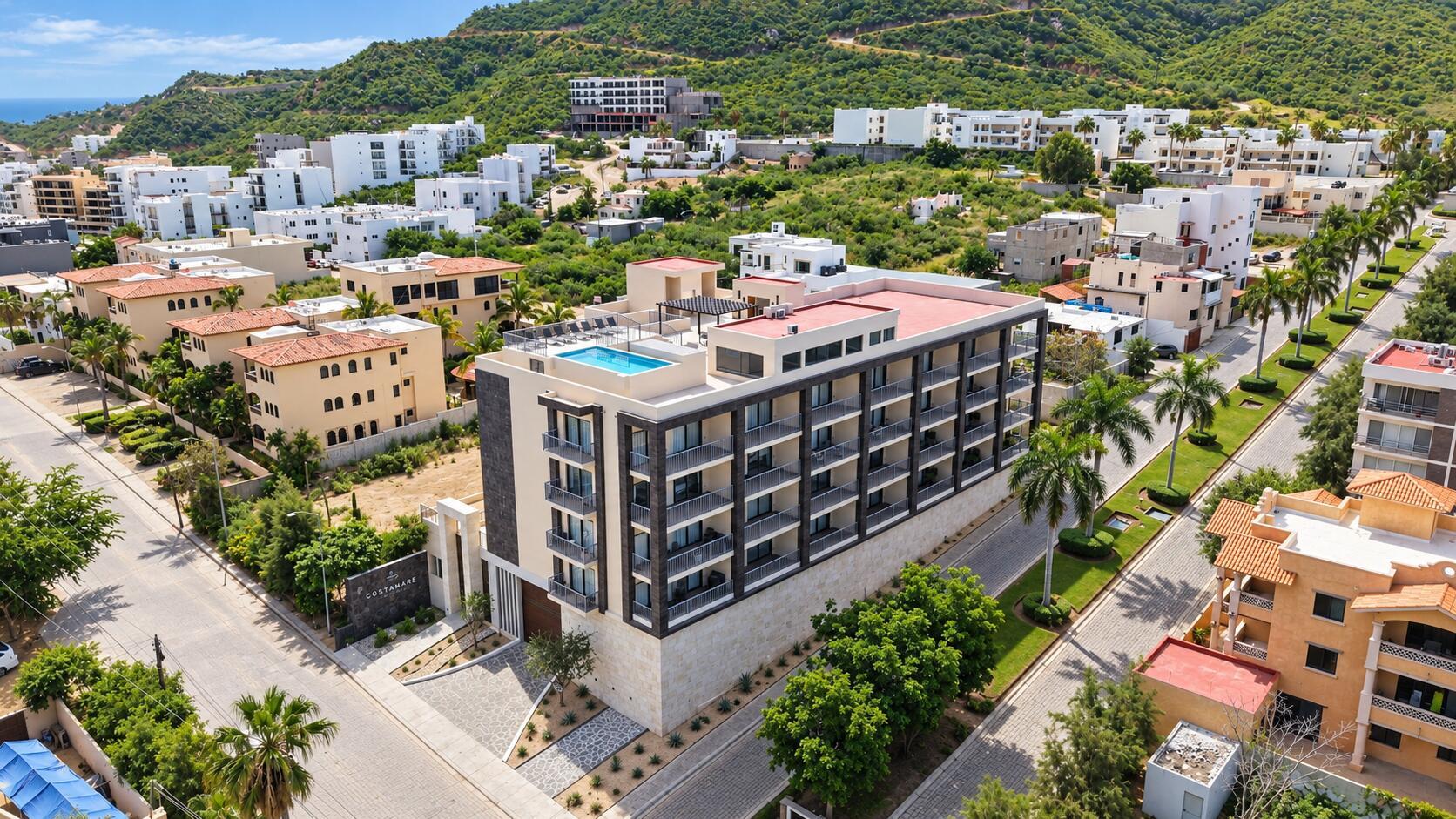 Via De Lerry, Costa Mare Turnkey Condo, Cabo San Lucas
