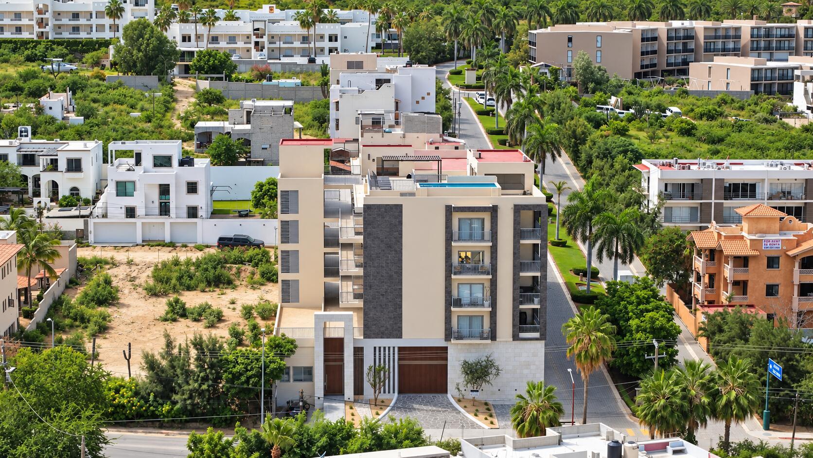 Via De Lerry, Costa Mare Turnkey Condo, Cabo San Lucas