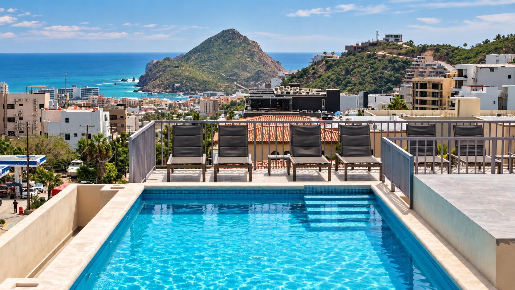 Via De Lerry, Costa Mare Turnkey Condo, Cabo San Lucas
