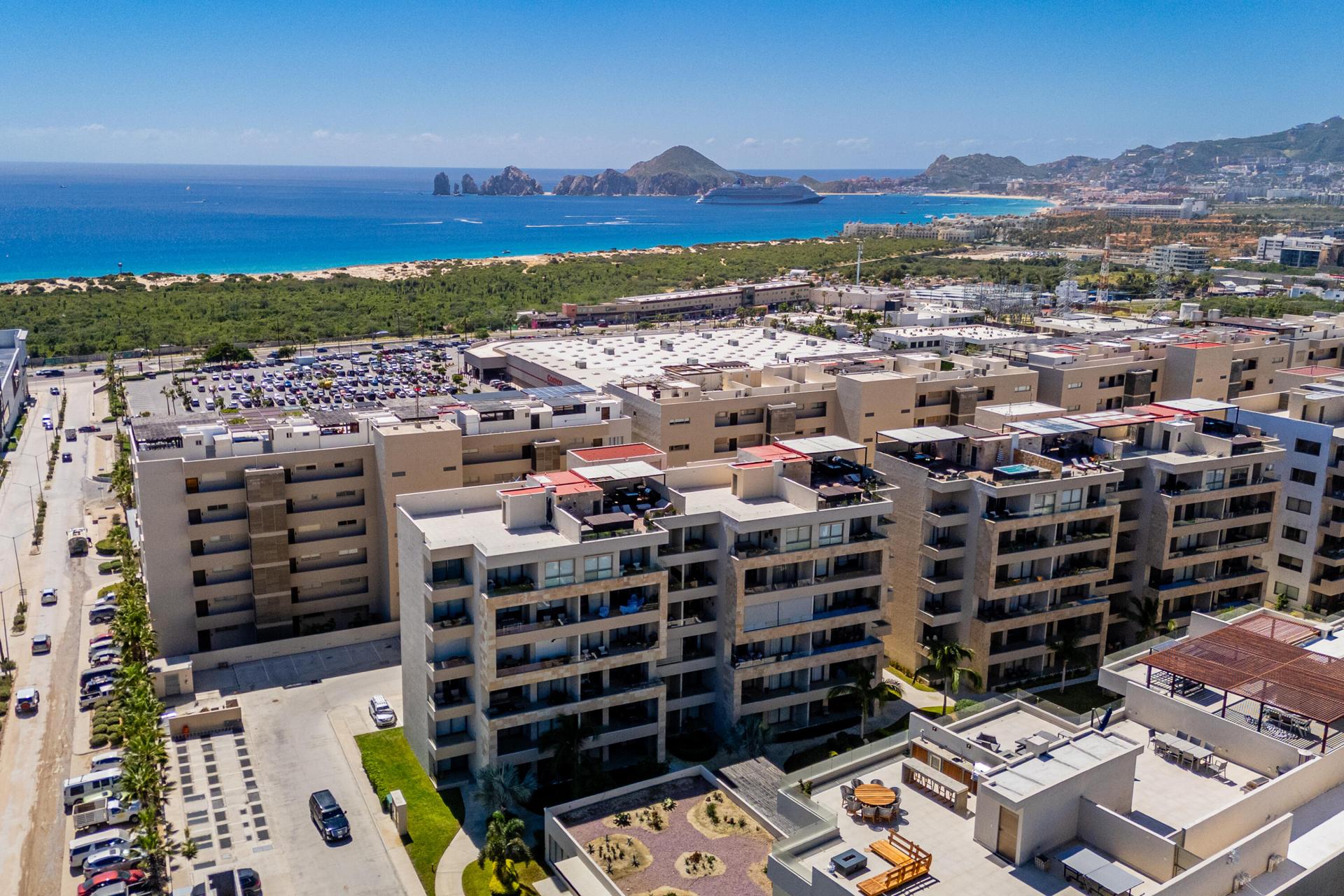 Studio Vista Vela Iii, Cabo Corridor — photo 1 of 24