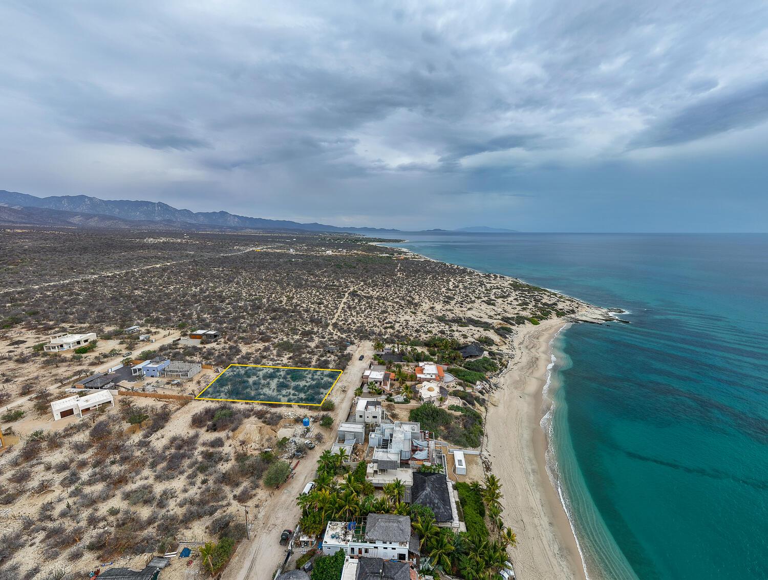 Las Tinas Story Lot, Las Tinas, East Cape — photo 1 of 24