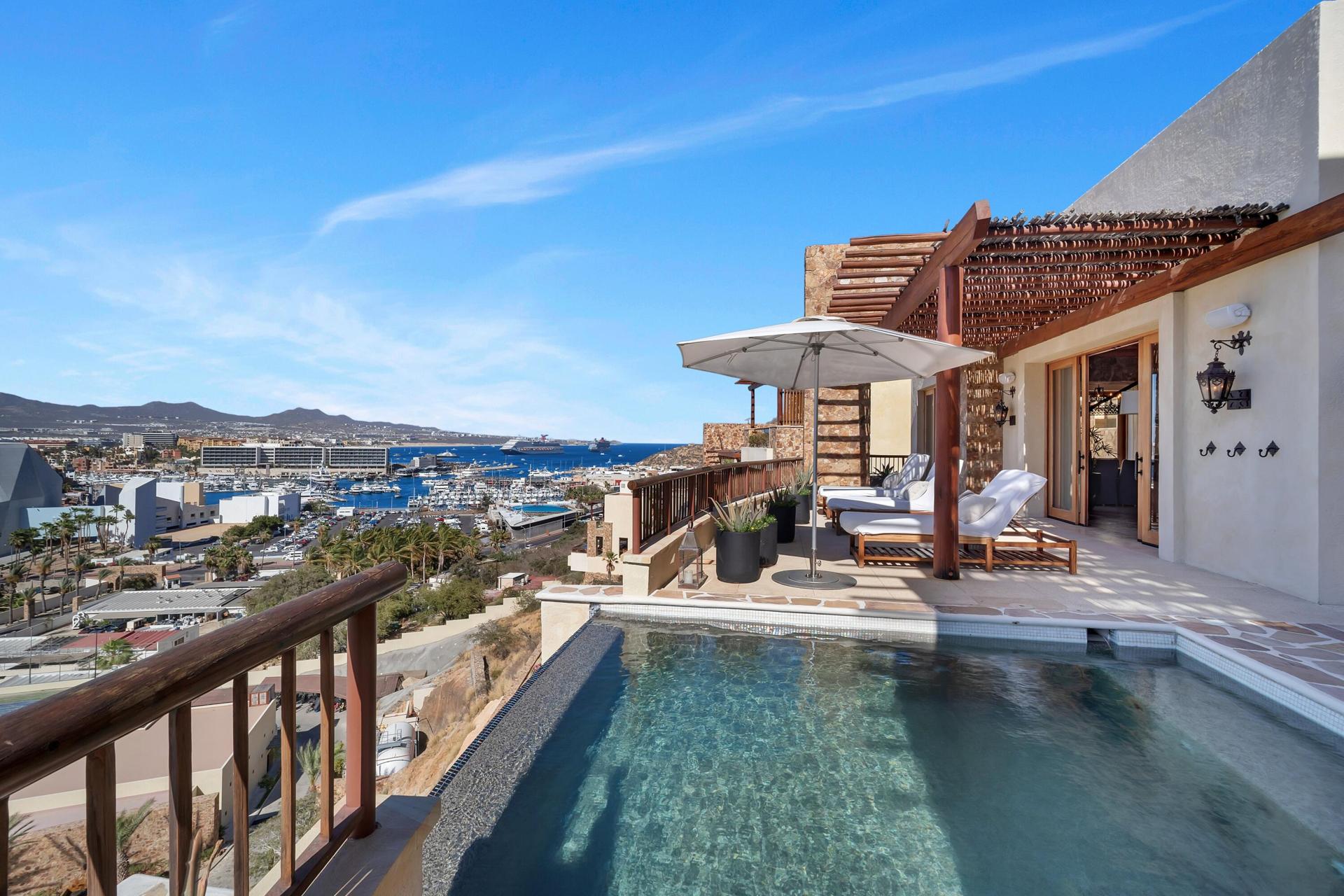 Astoria Residence, Casaona 4 - A Waldorf -, Cabo San Lucas — photo 1 of 24