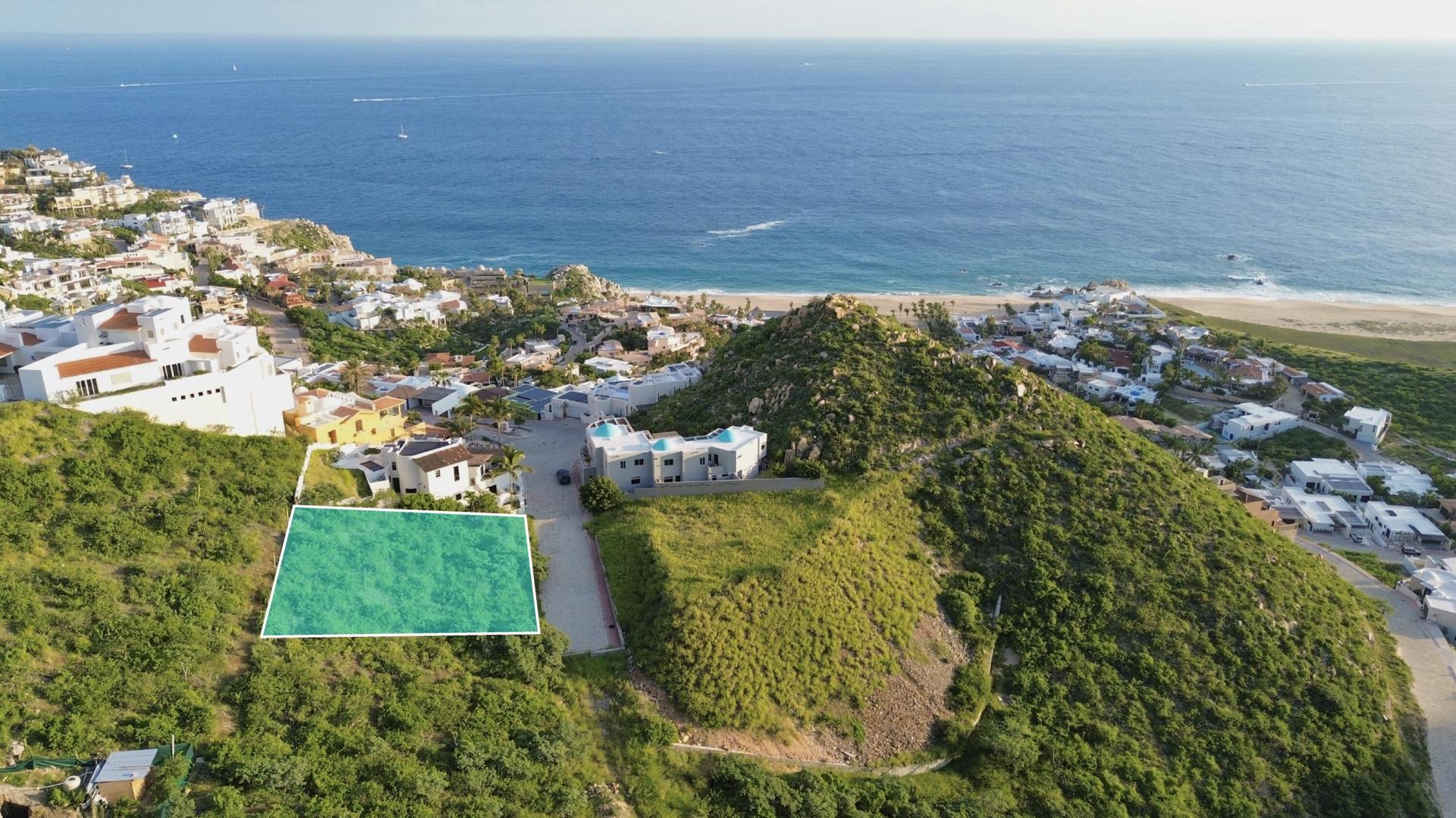 Camino del Sol Pedregal, Lot 12 Block 38, Cabo San Lucas — photo 1 of 24