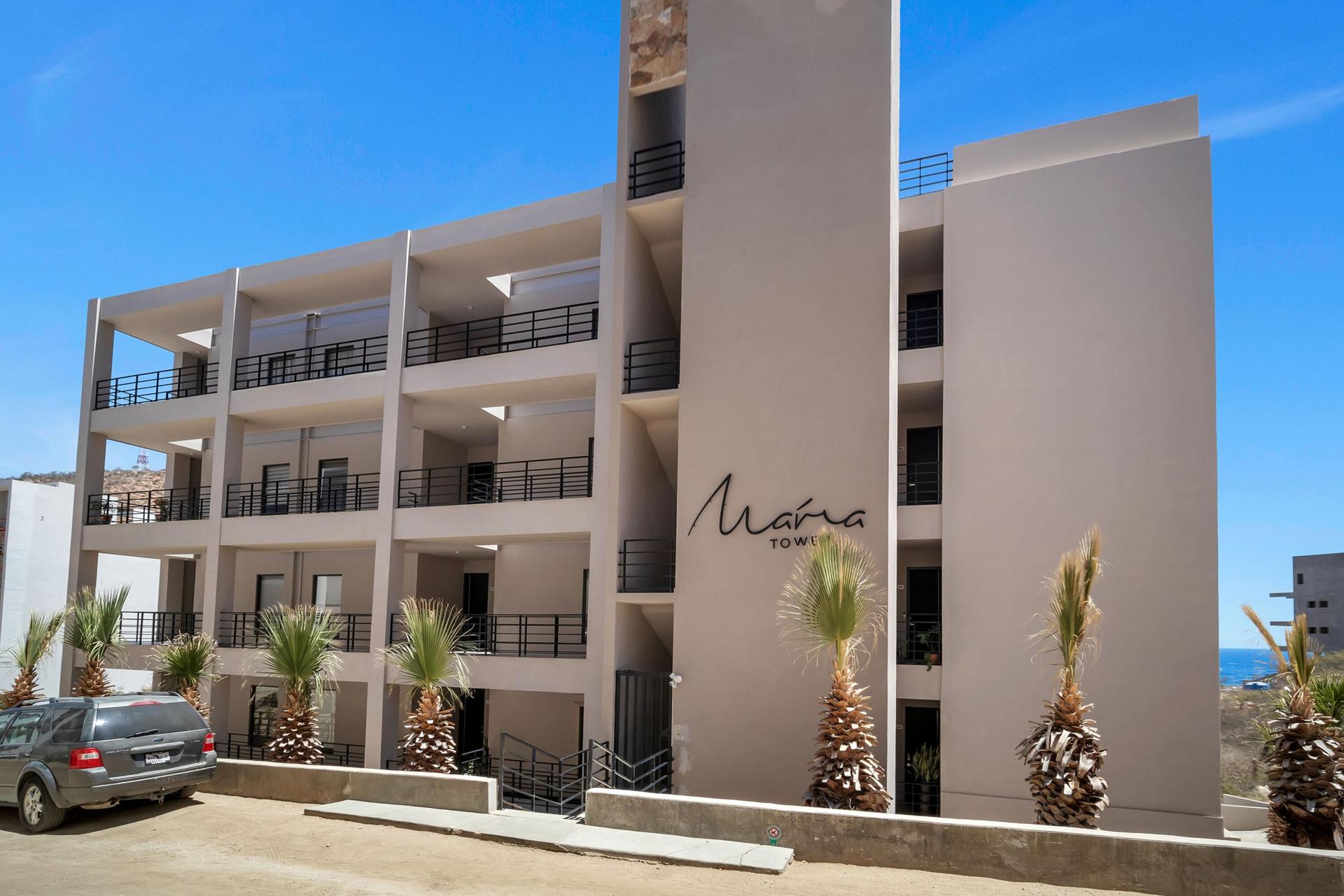Privada del Agua, Torre Maria, Cabo San Lucas — photo 1 of 21