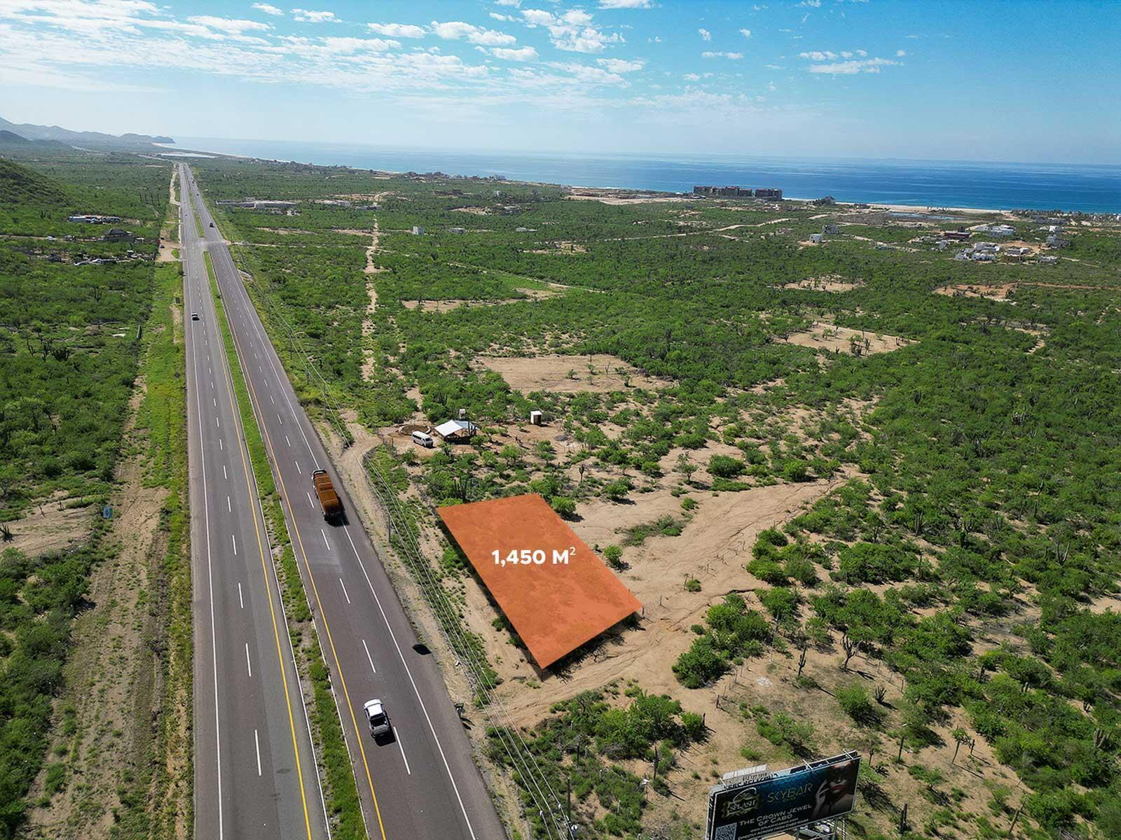 Prime Cerritos Highway Lot # 1, Pacific — photo 1 of 8
