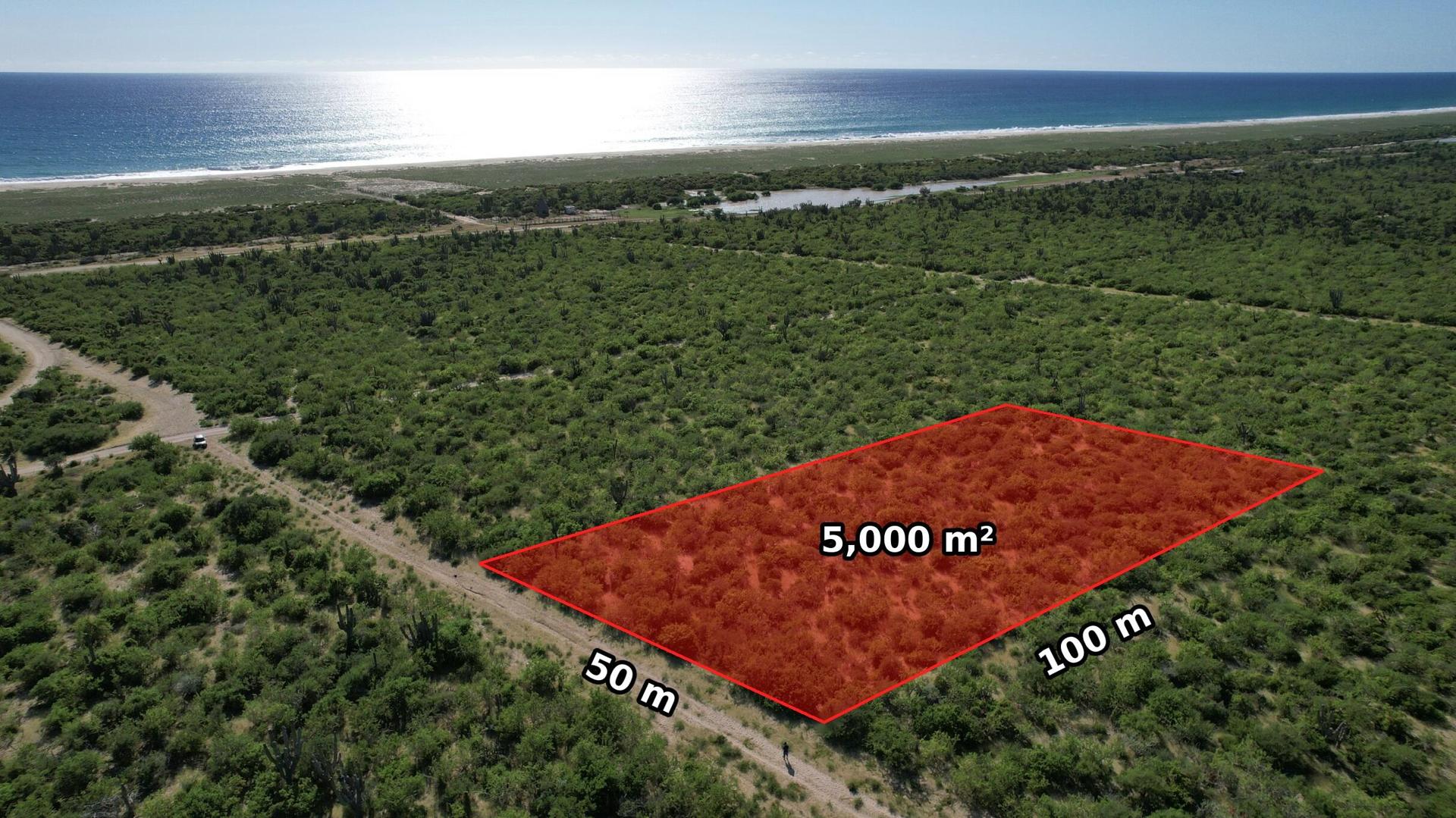 Lot 21 Agua Blanca, Agua Blanca Lot 21, La Paz — photo 1 of 12