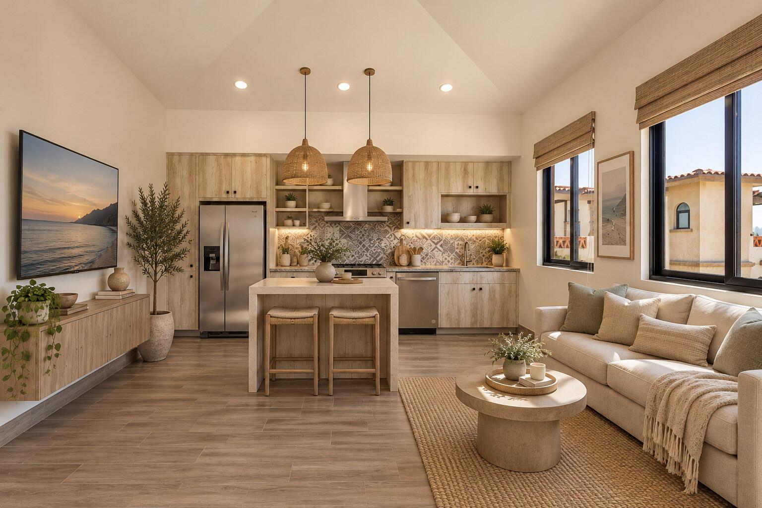 Mavila At Quivira 613, 1br Penthouse, Pacific — photo 1 of 24