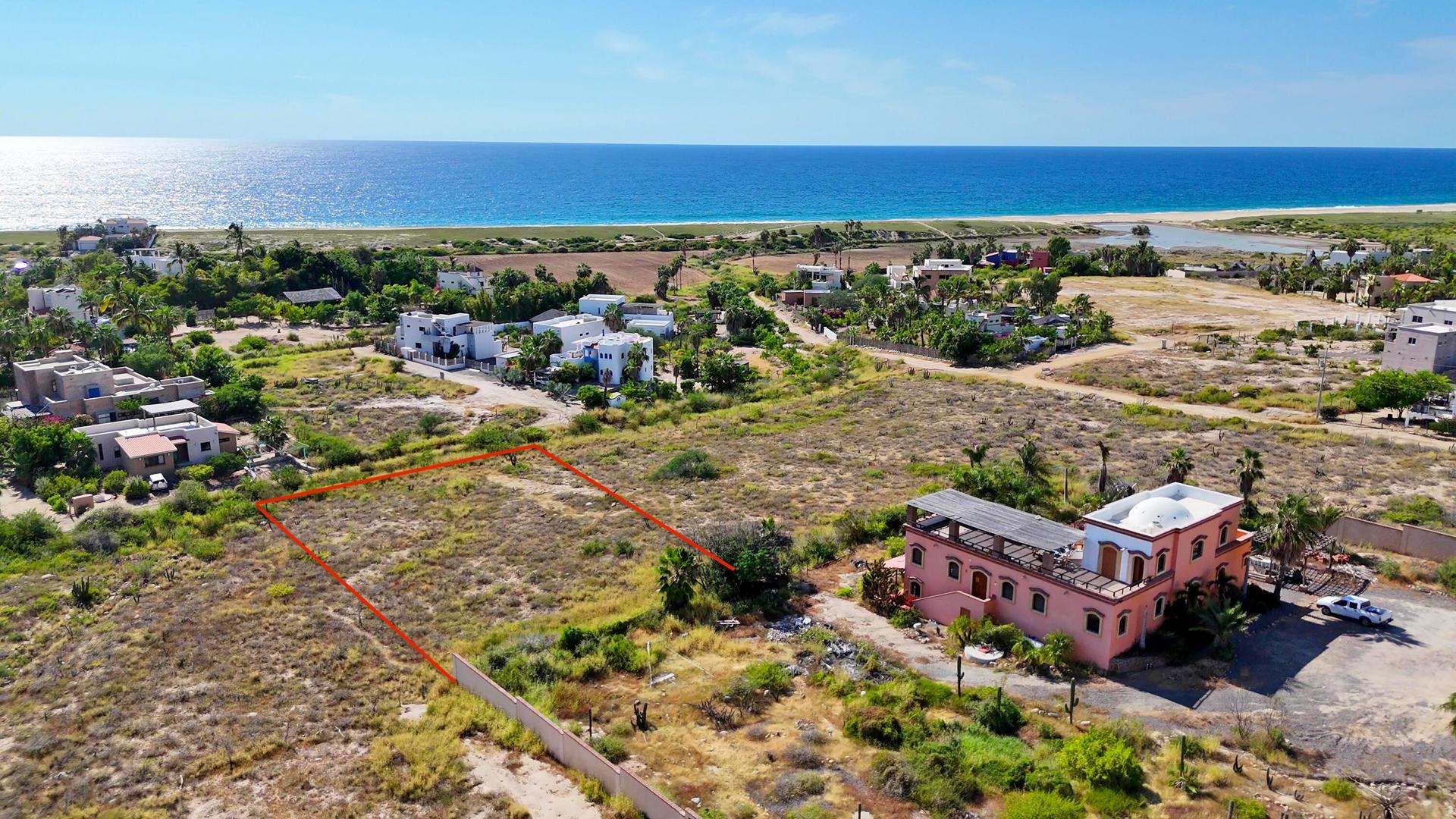 3 Las Playitas, Ocean View Lot, Pacific — photo 1 of 24