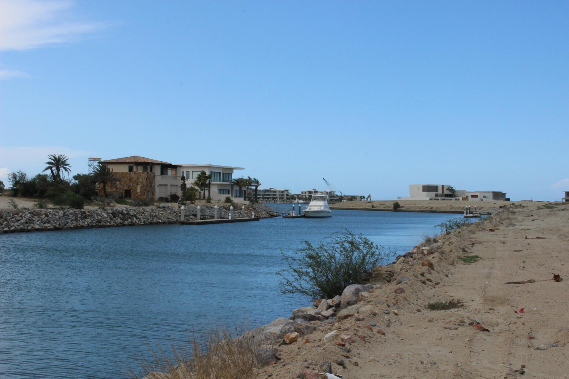 Mza 10 L12 Isla San José, Costa Palmas Marina Lot, East Cape — photo 1 of 22