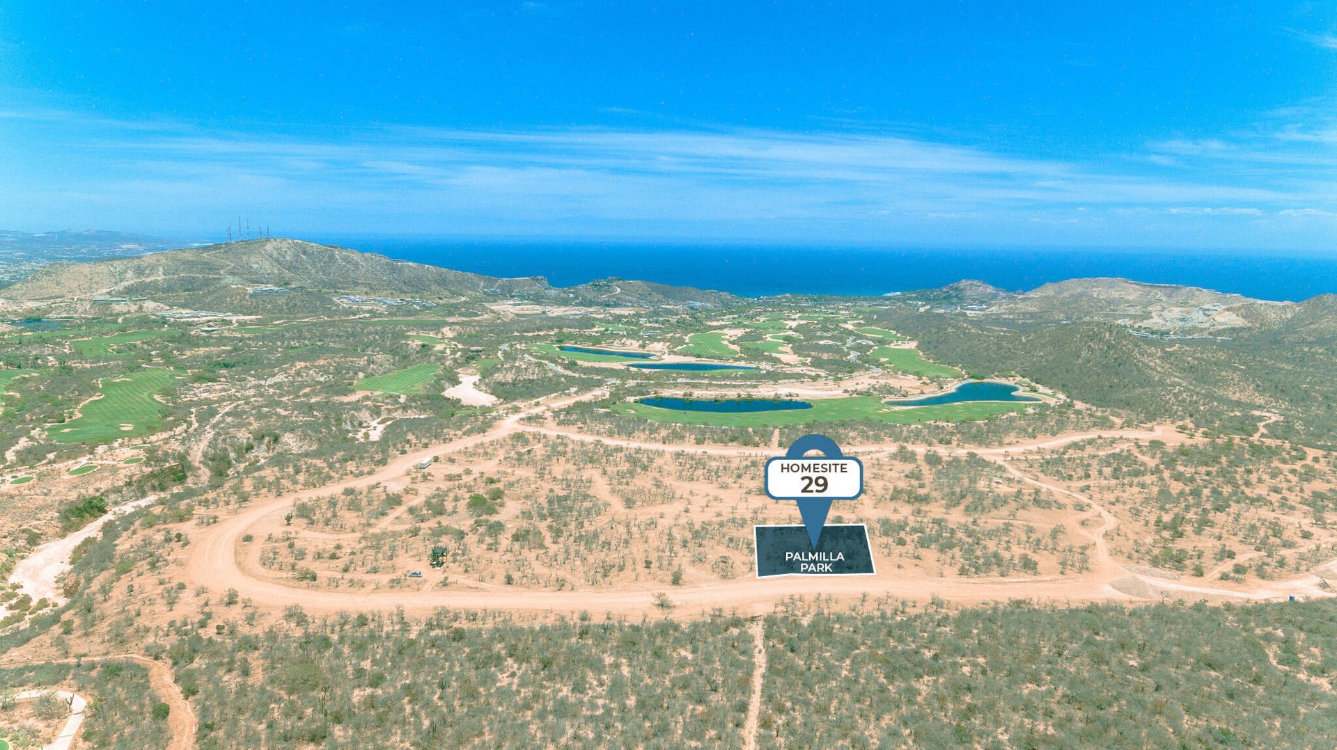 Palmilla Park Lot 29, San José Corridor — photo 1 of 6
