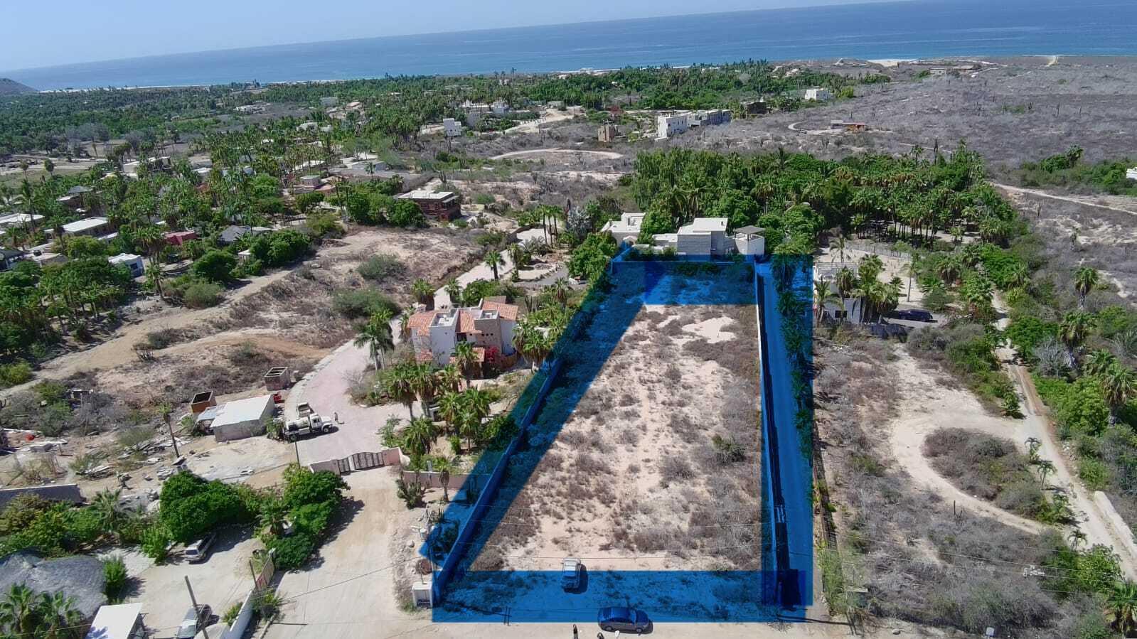 Sn Cam. Las Playitas, Camino Las Playitas Lot, Pacific — photo 1 of 16