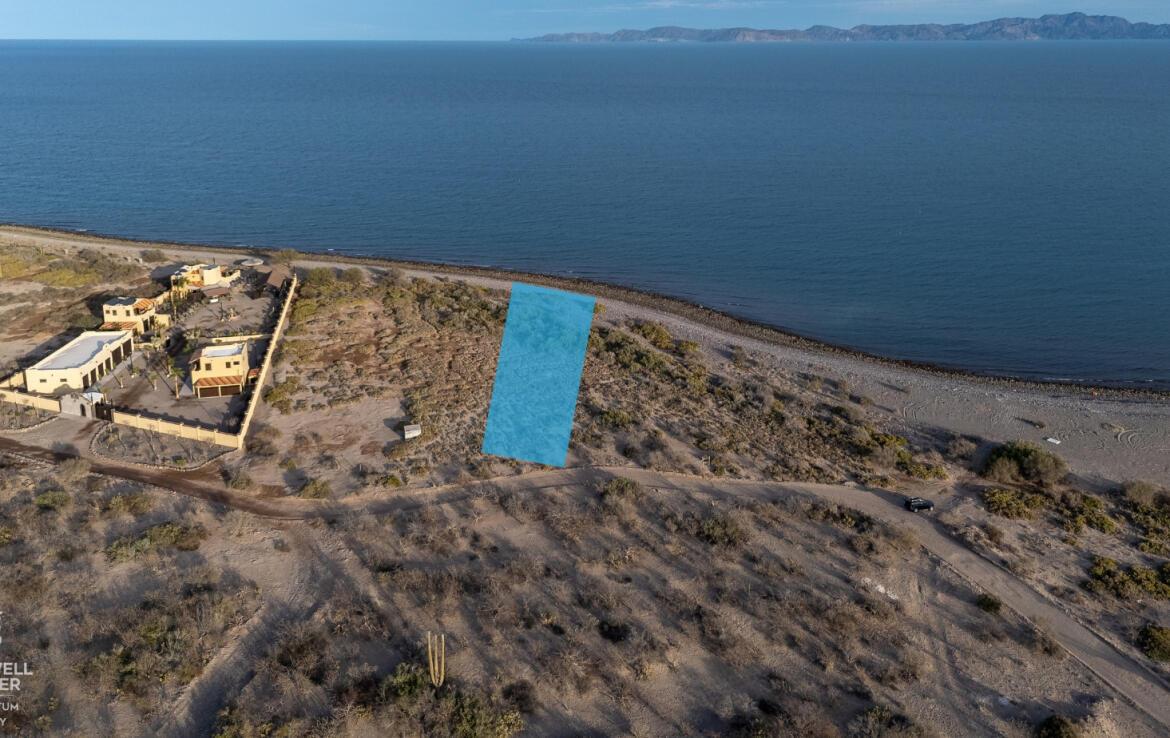 El Bajo Oceanfront #66, Loreto — photo 1 of 7