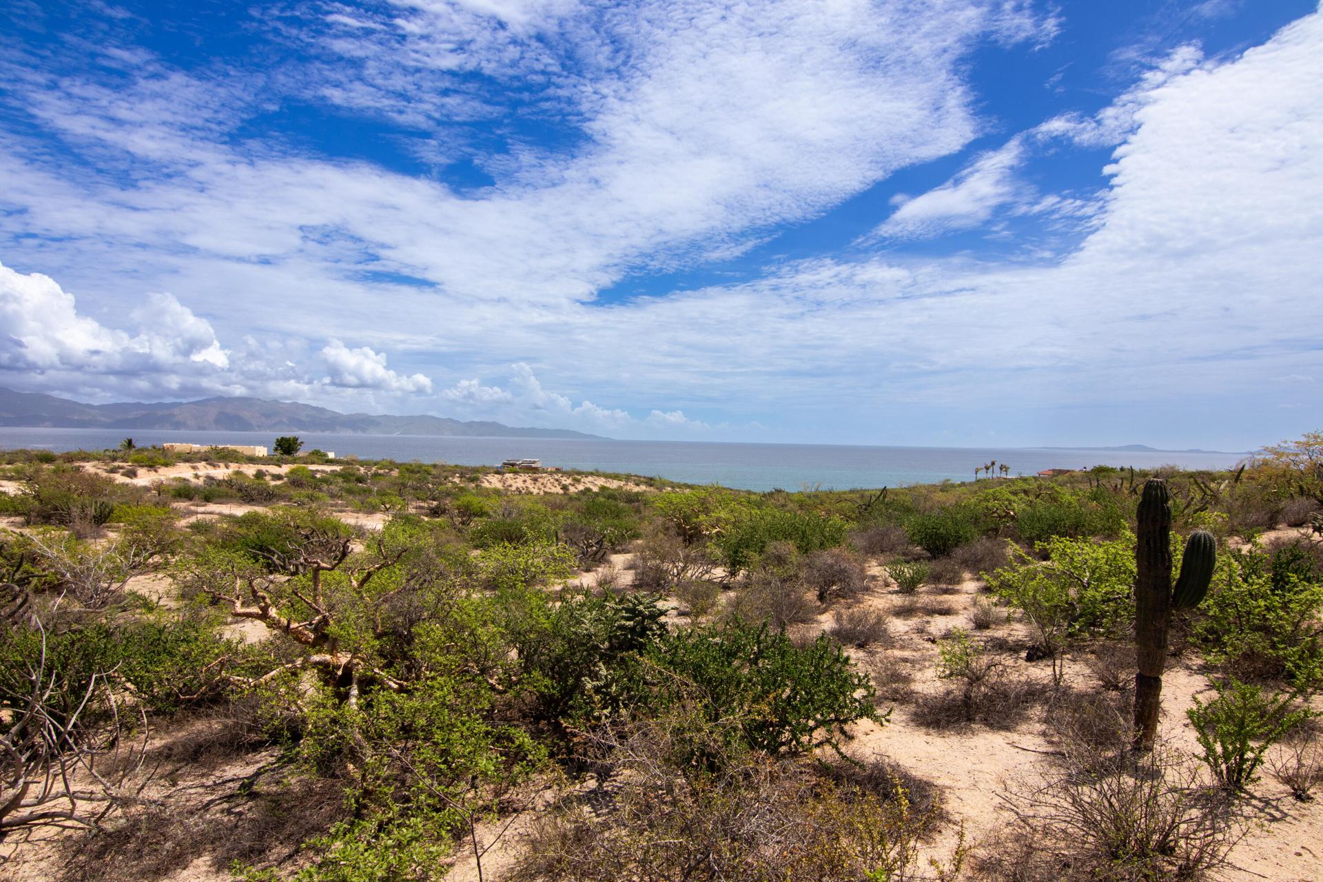 El Jalito, Vista Mar Azul Lot 1, La Paz — photo 1 of 9