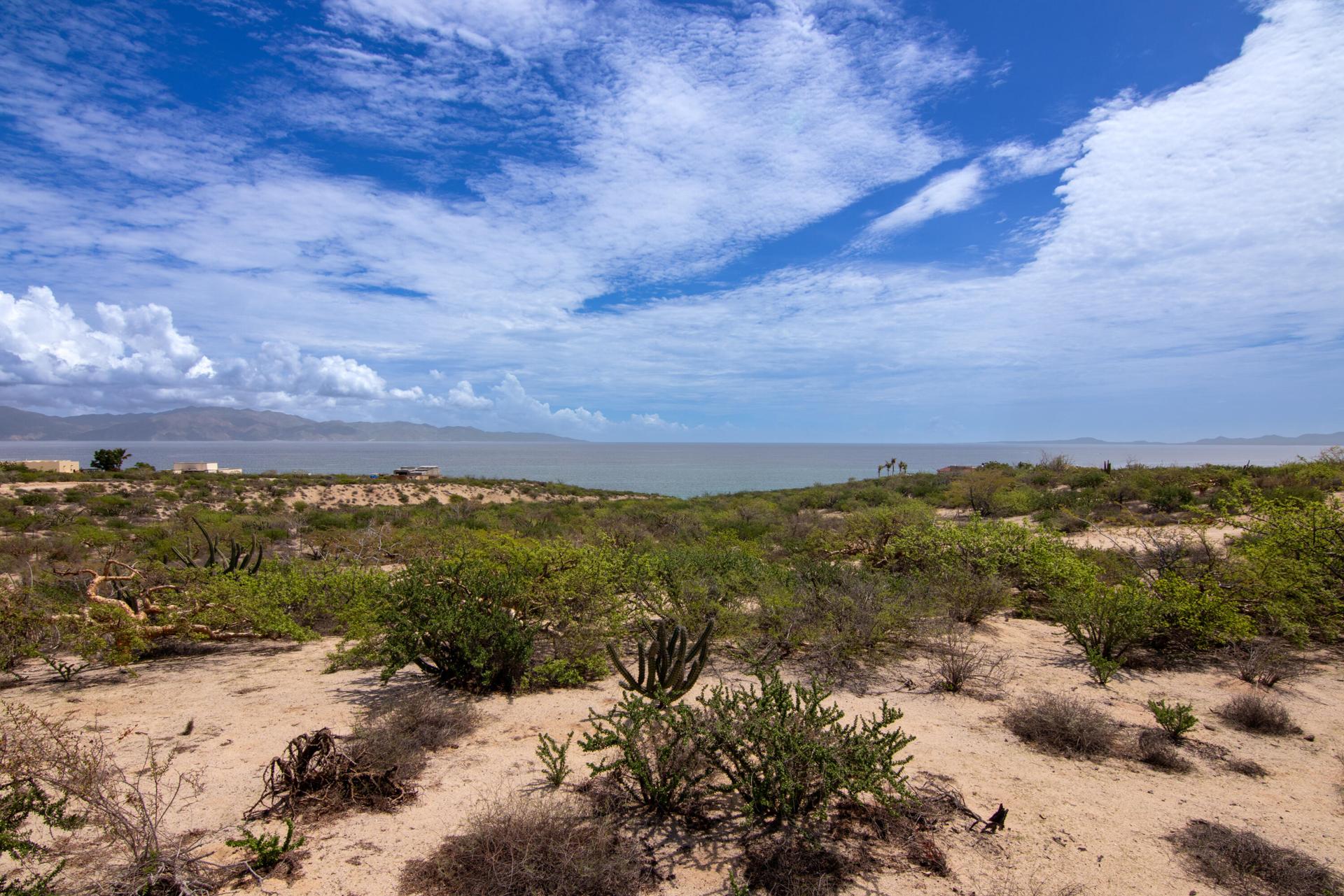 El Jalito, Vista Mar Azul Lot 2, La Paz — photo 1 of 9