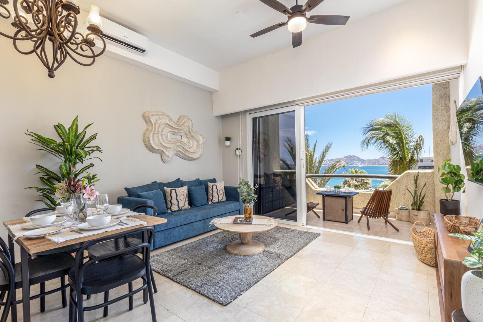 Carr. Transpeninsular, Sea View One-Bedroom, Cabo Corridor — photo 1 of 25