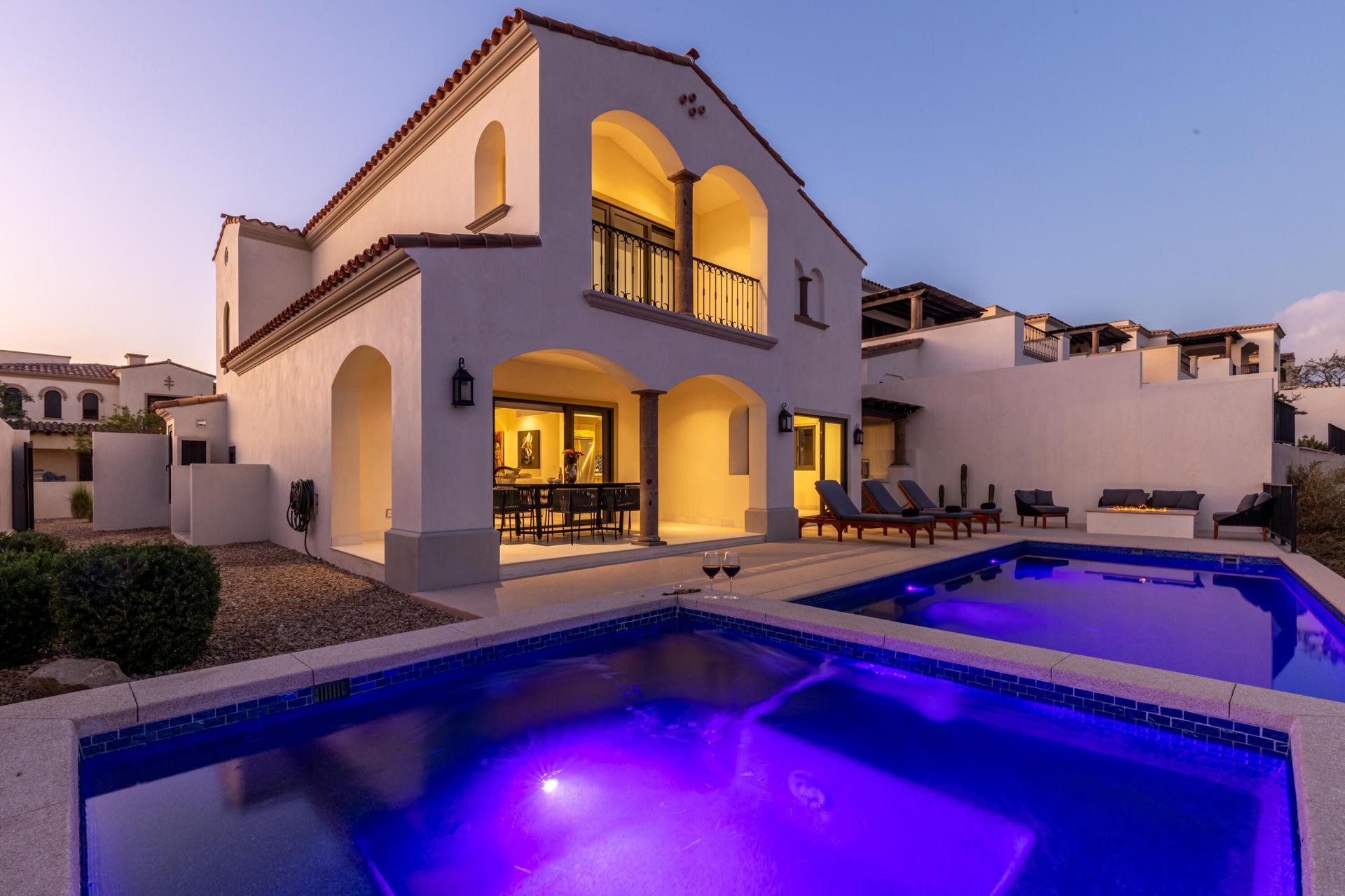 Rancho San Lucas Villa 10, Pacific