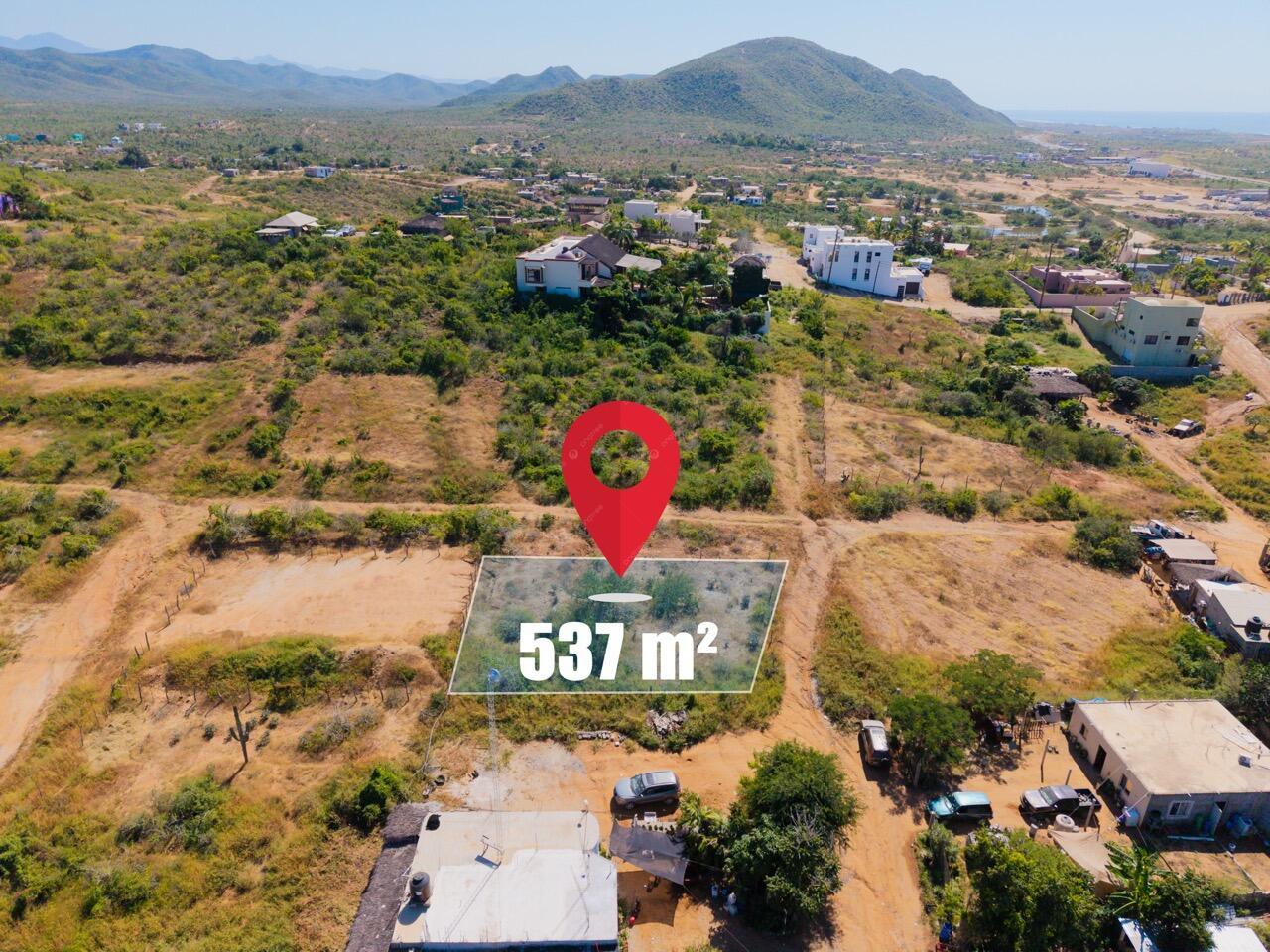 27-02 Olivo Esquina Con Aguacate, Pescadero Residential Lot, Pacific — photo 1 of 8