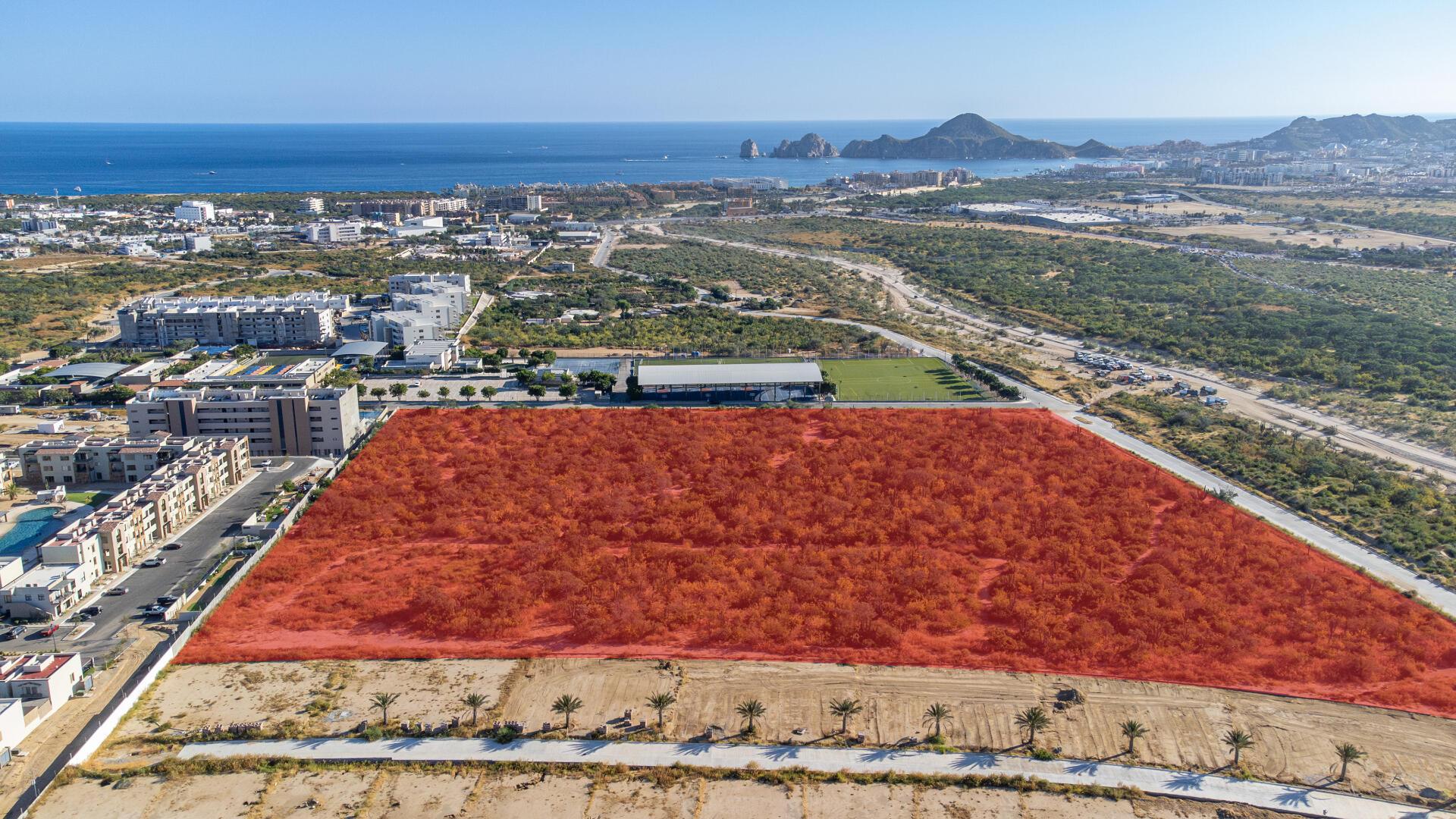 Cabo A La Vista, Lote 5, Cabo Corridor — photo 1 of 12