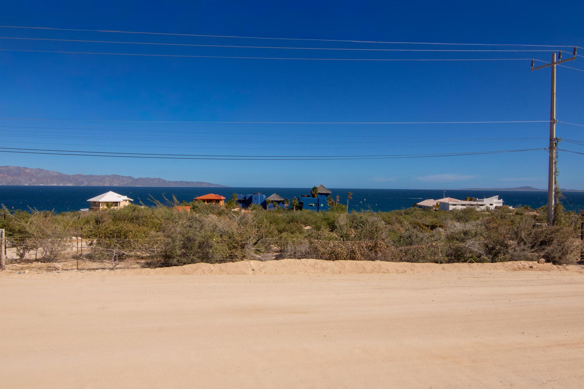 Corredor Isla Cerralvo, El Sargento North Rasta Lot, La Paz — photo 1 of 19