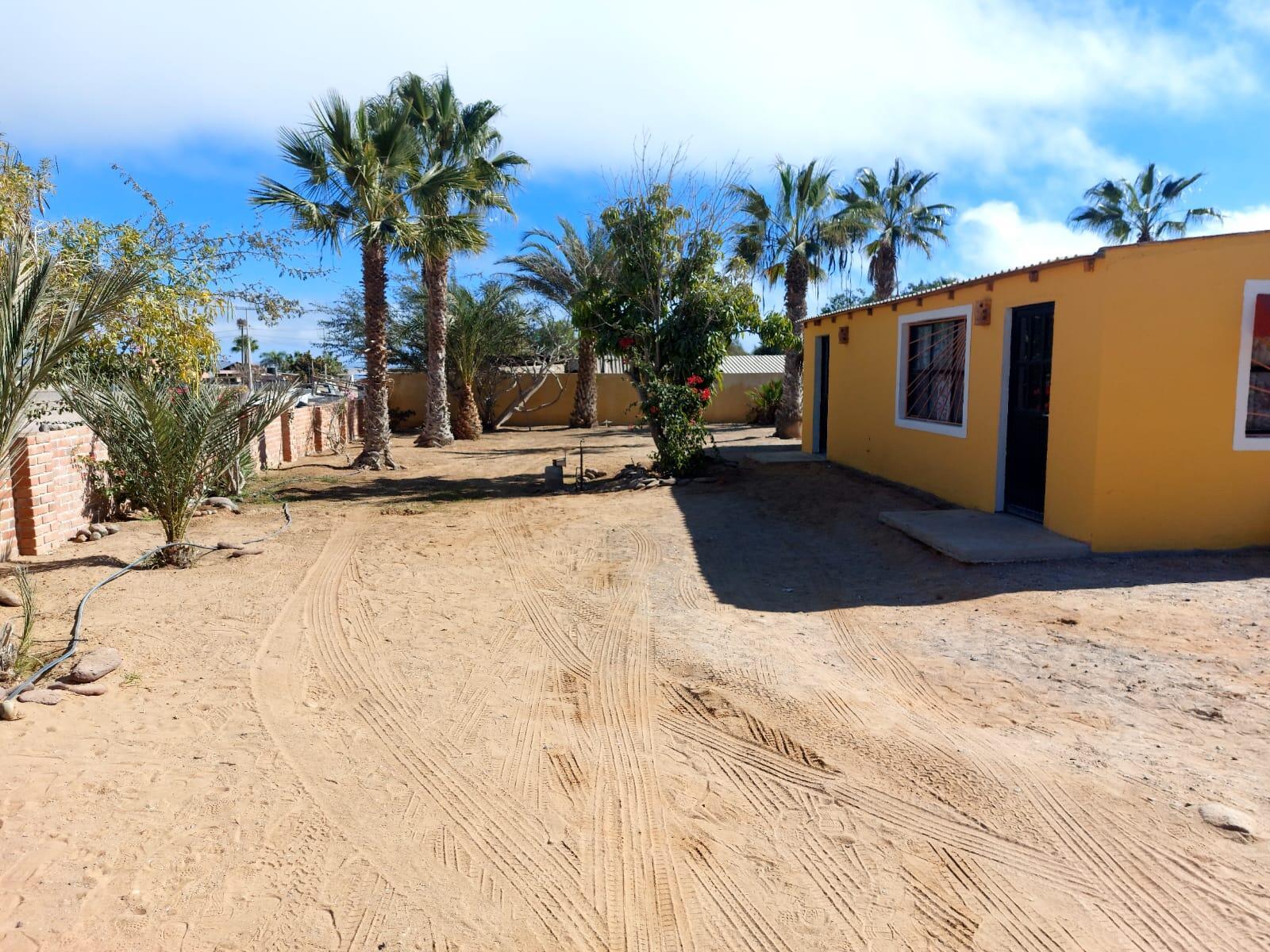 Santa Rosalia, Casa Sol, Comondu