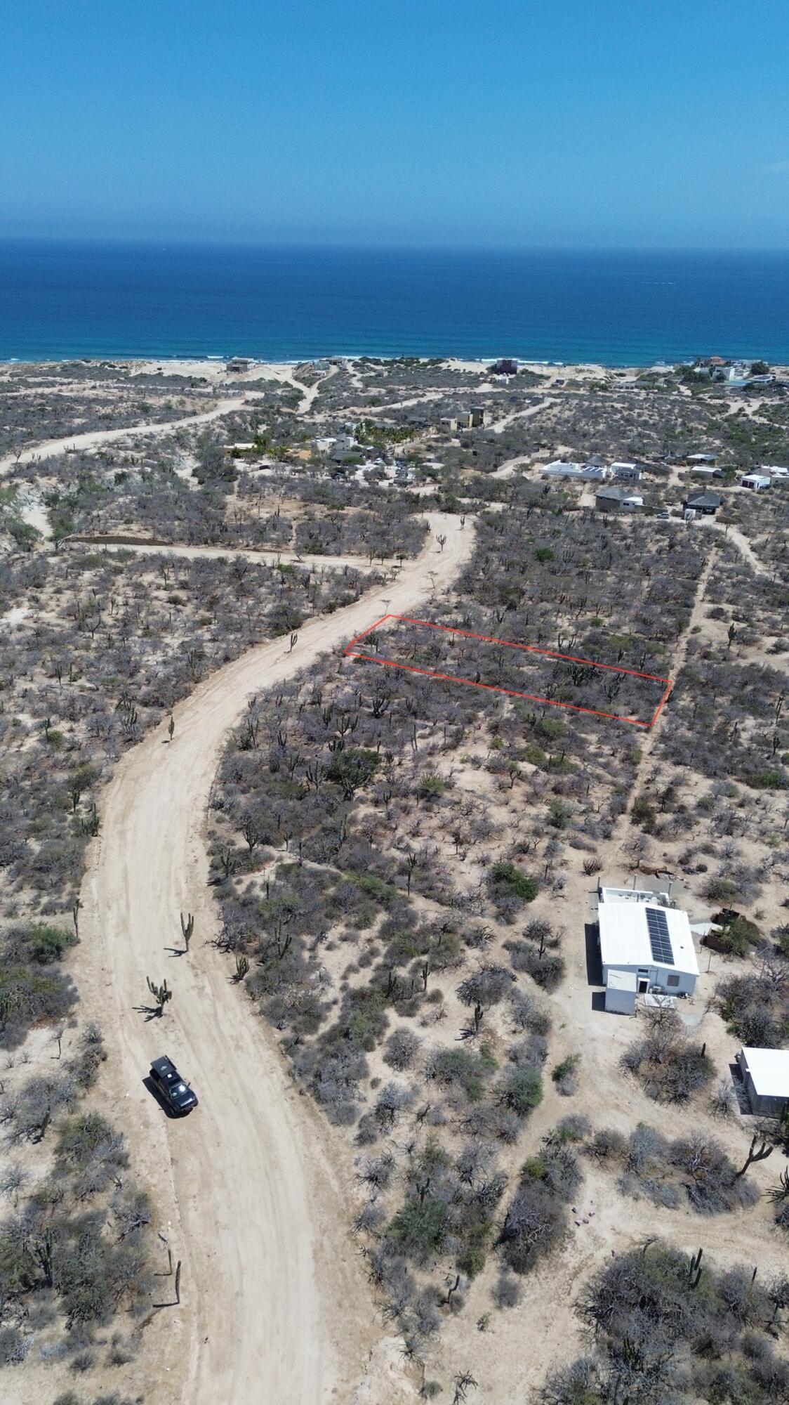 Mar De Plata Lot 6, East Cape — photo 1 of 8