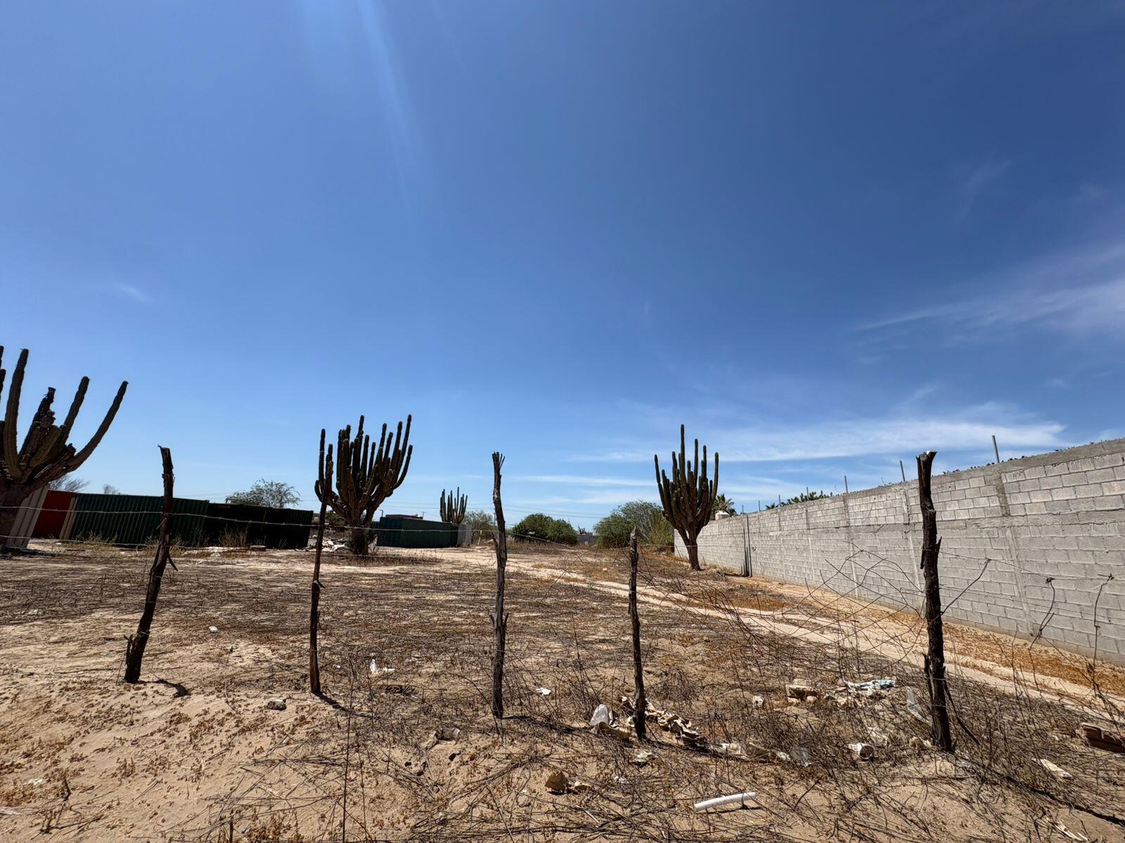 Land In La Pitahaya 1, La Paz — photo 1 of 7