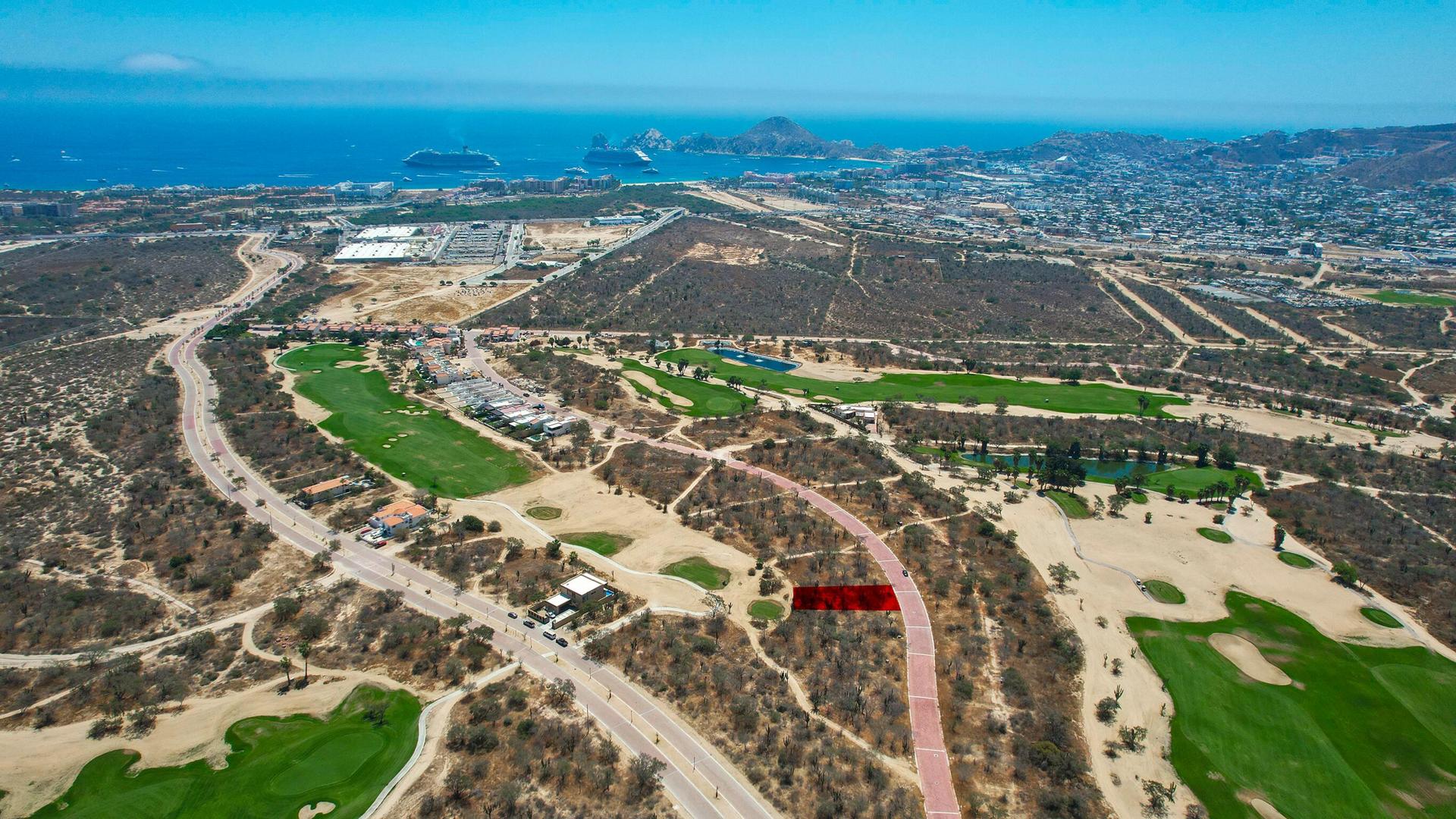 Country Club Lot 574, Cabo Corridor — photo 1 of 15
