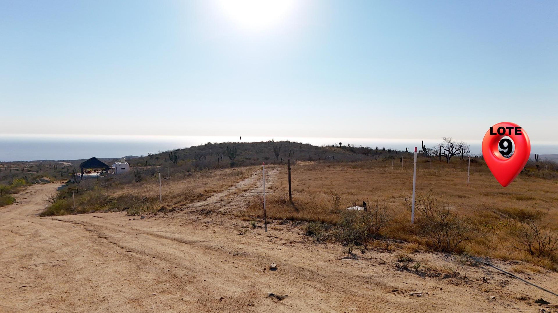 Lot #9 Countryside Hills del Cabo, Colinas del Cabo, Pacific — photo 1 of 23