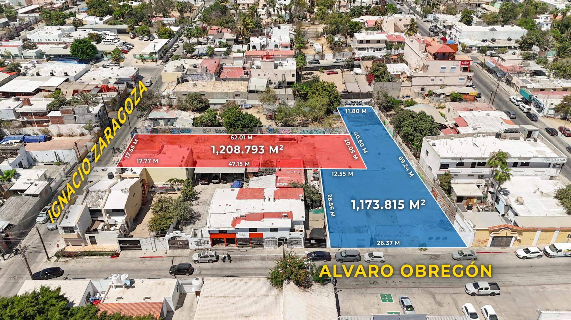02a Alvaro Obregon, Downtown Cabo Develop Parcel, Cabo San Lucas — photo 1 of 10