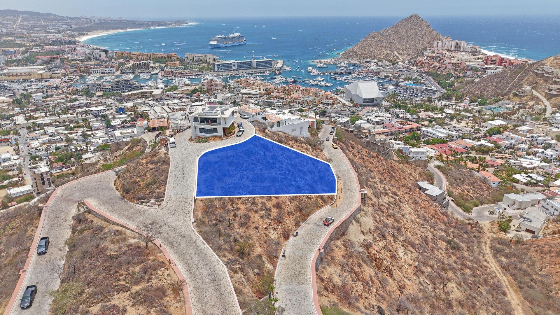 L 5/18 Callejón del Estribo, Lot 5 Block 18, Cabo San Lucas — photo 1 of 23