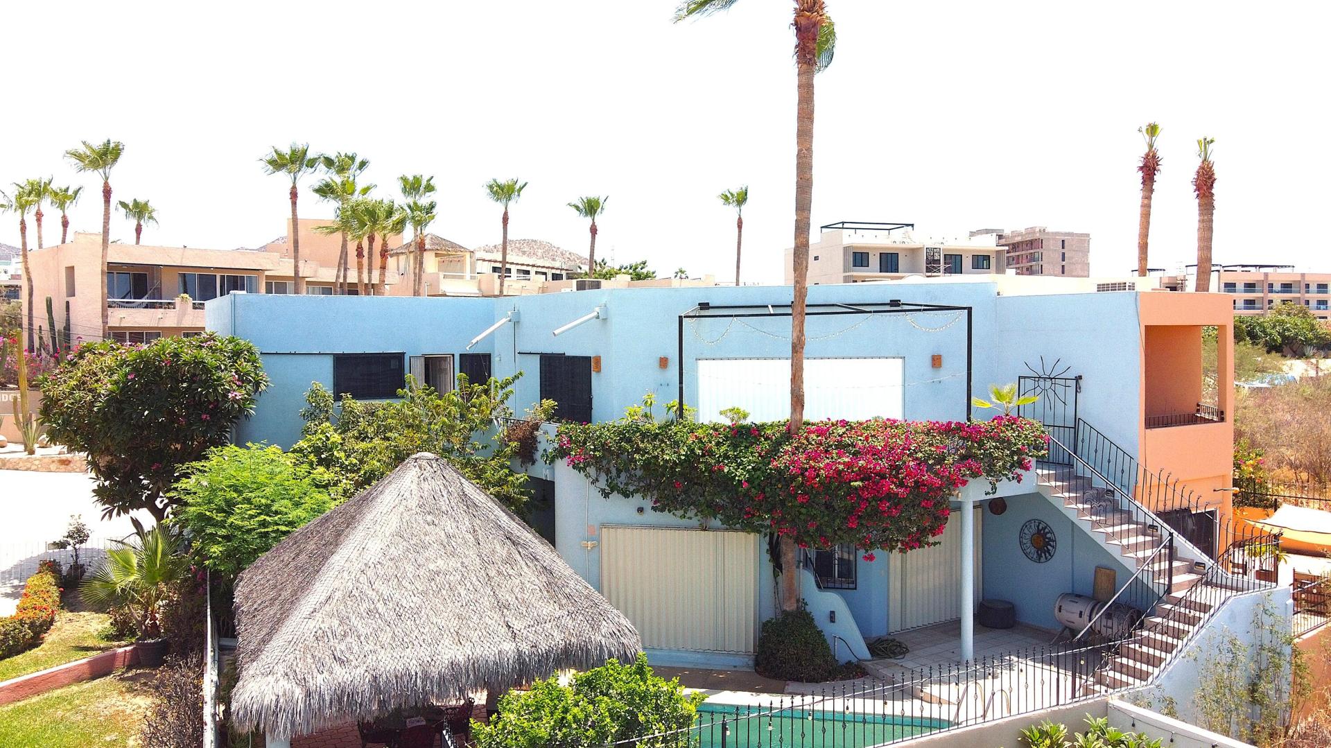 16 Cabo Vista, Casa Miller, Cabo Corridor