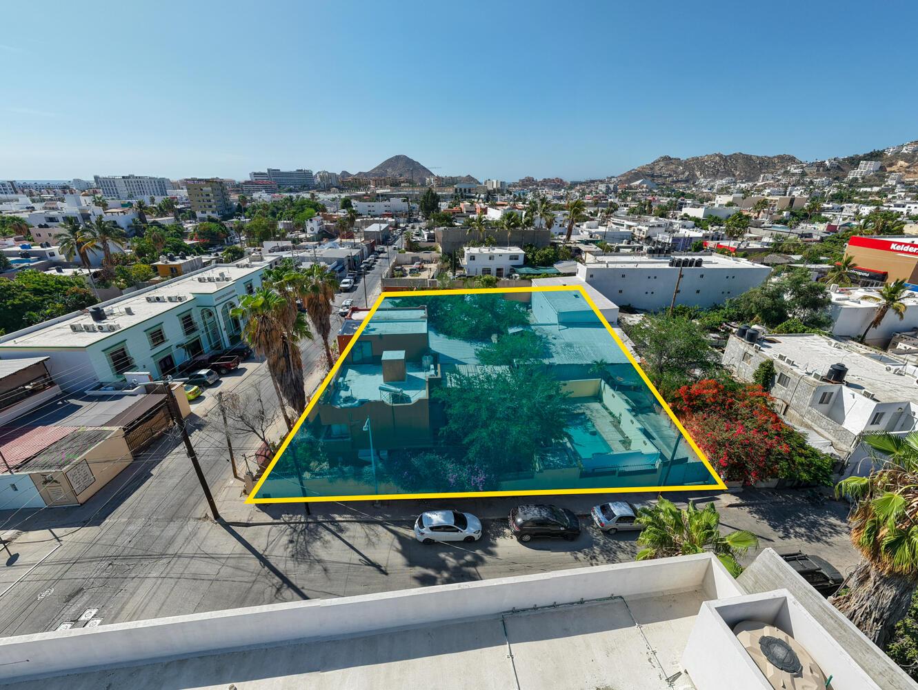 Mendoza 901, Commercial Property, Cabo San Lucas