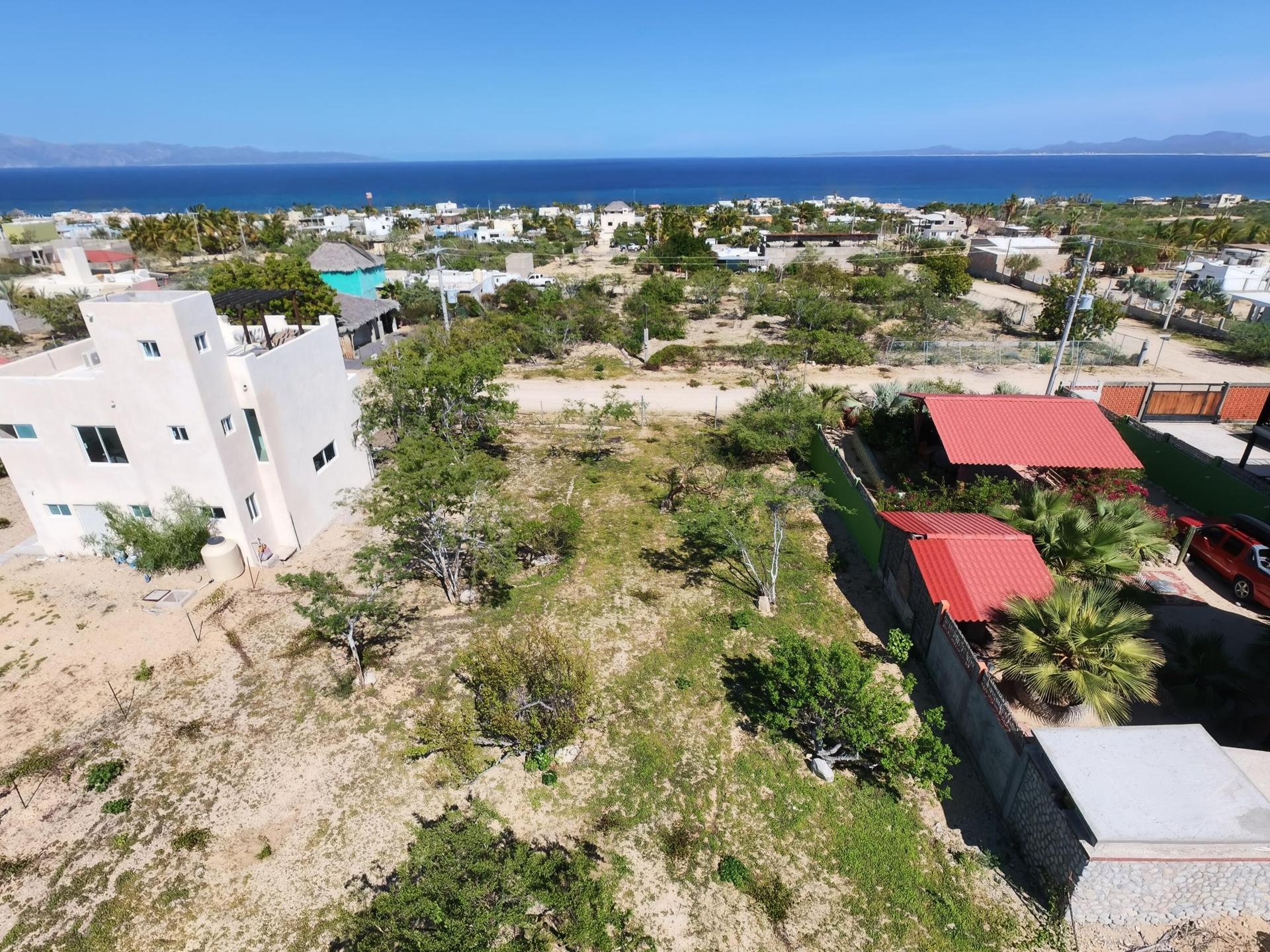 Isla Socorro, El Teso Romero Lot, La Paz — photo 1 of 16