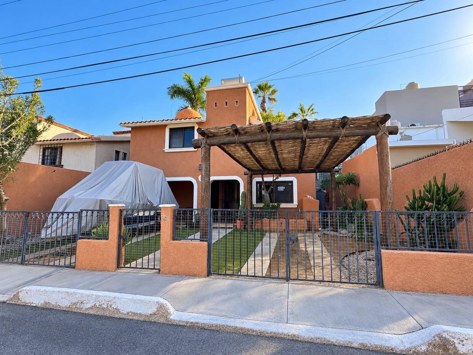 Casa 5 Nopalillo, Casa Magisterial Nopalillo, San José del Cabo — photo 1 of 12