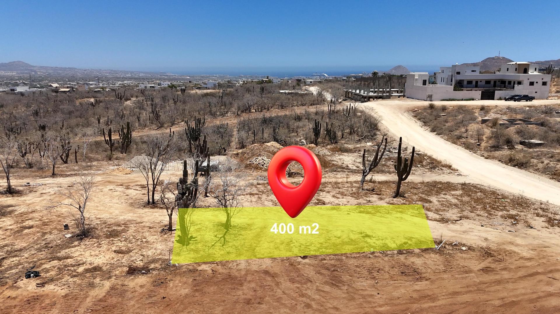 Lot 2 Sierra San Pedro Matir, Lot San Pedro, Cabo San Lucas — photo 1 of 6