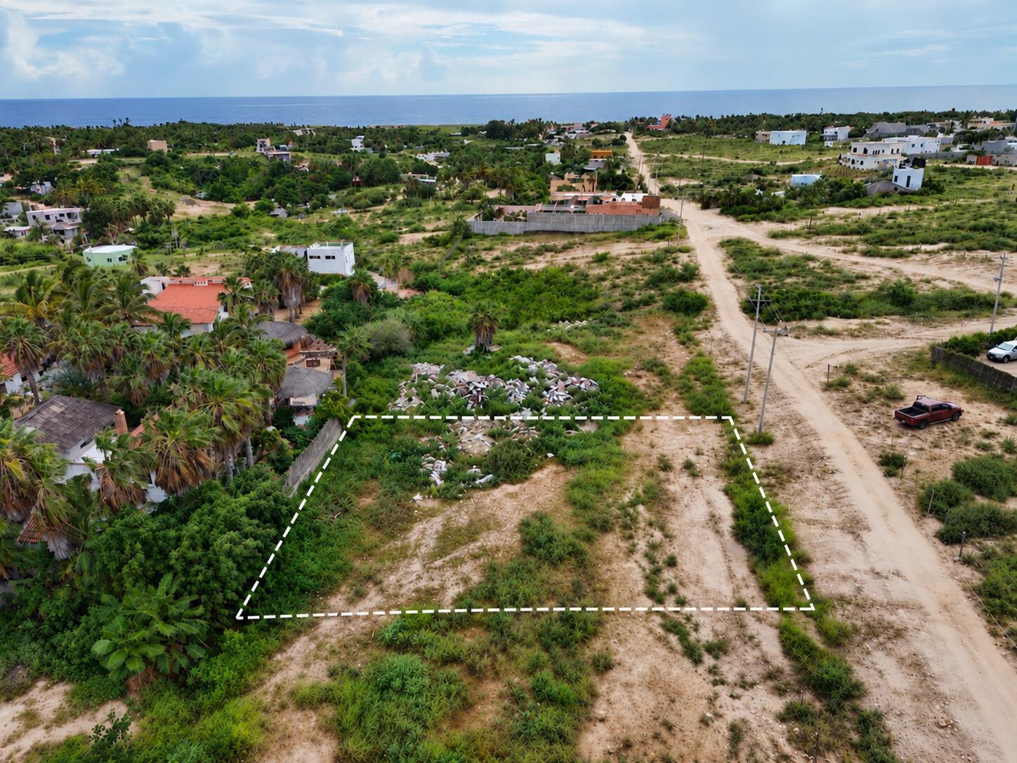 Calle Ostion, Las Brisas Lote 10, Pacific — photo 1 of 5