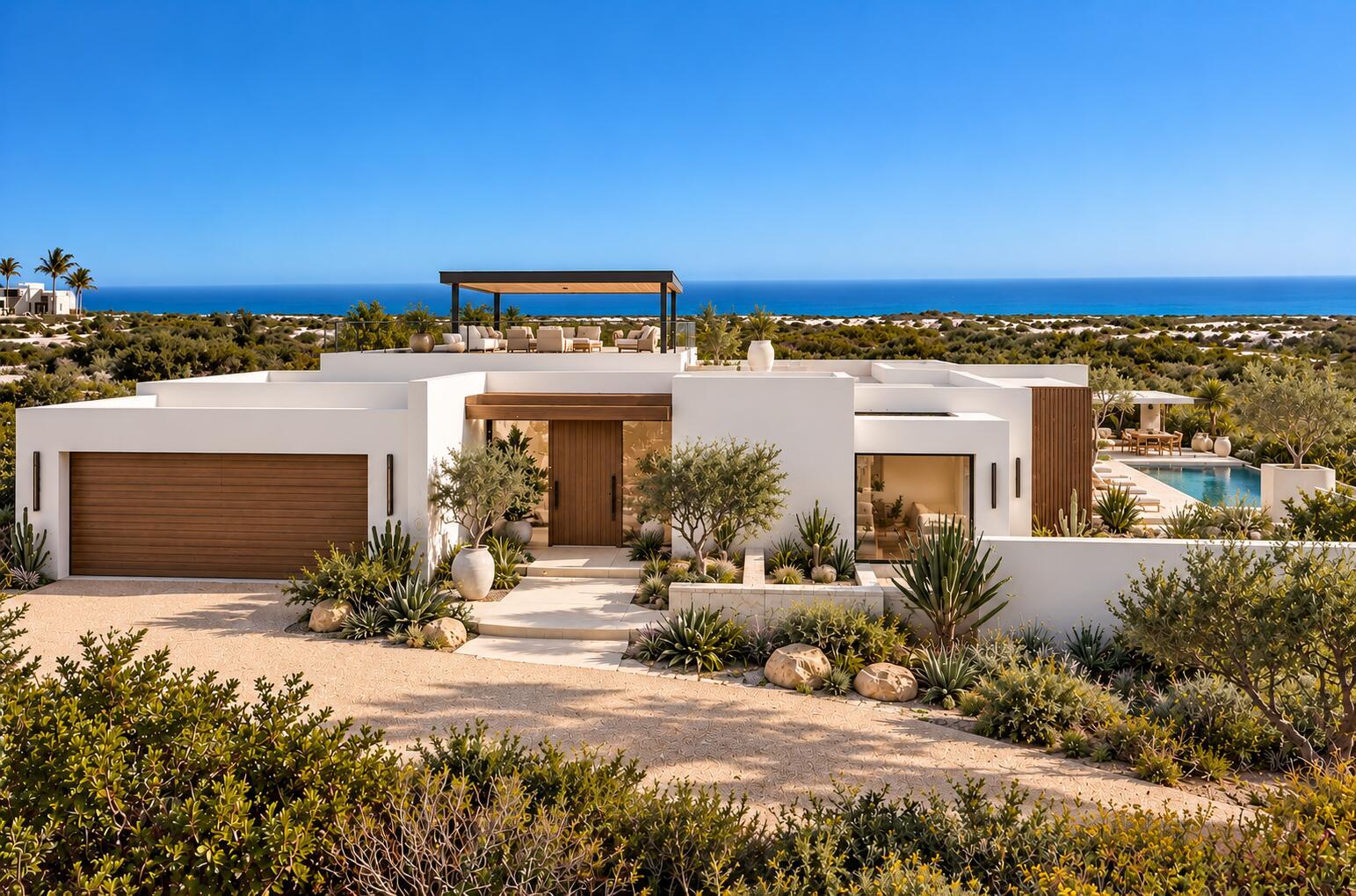 C132&C133 Lighthouse Point Estates, Ocean Dreams, East Cape — photo 1 of 24