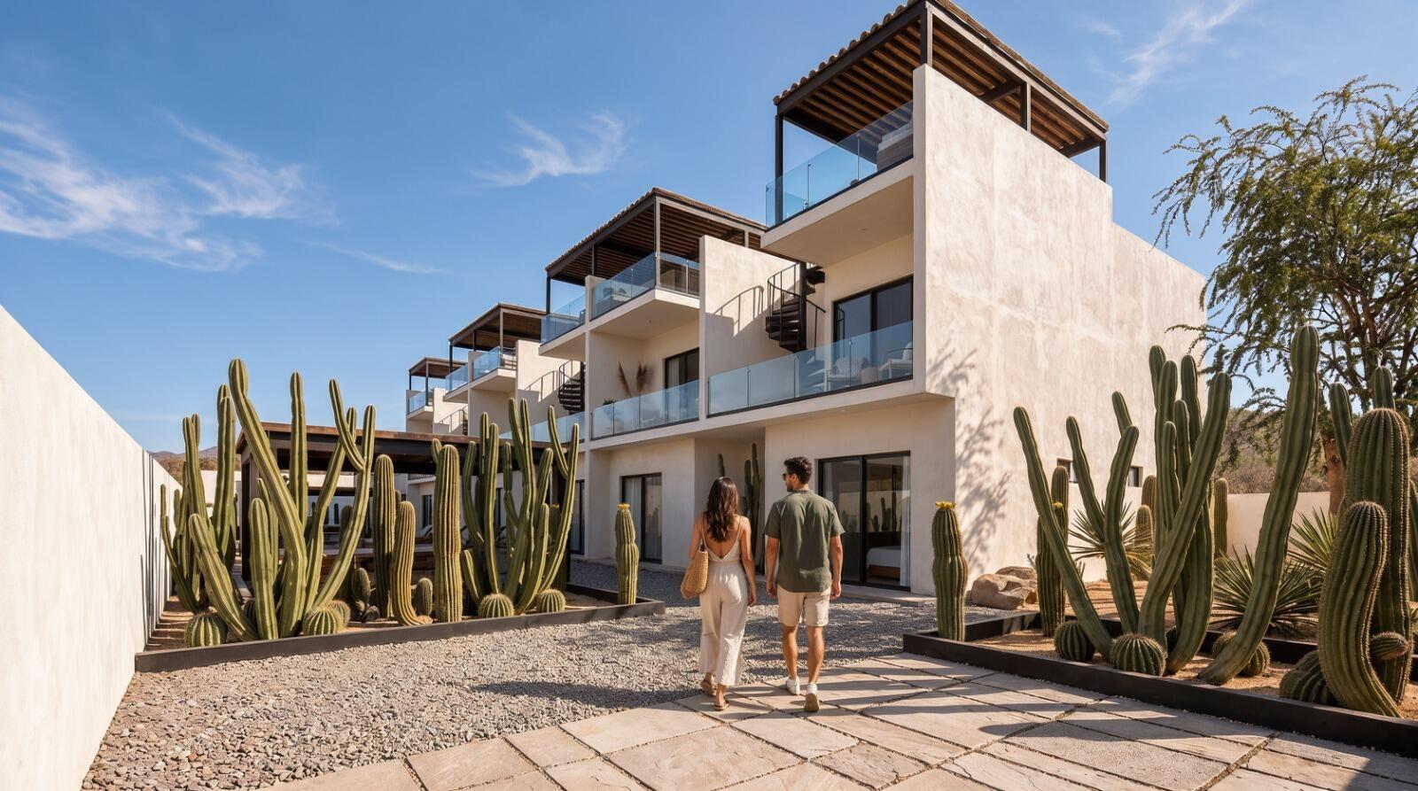 Vistamar Casa 6, Pacific