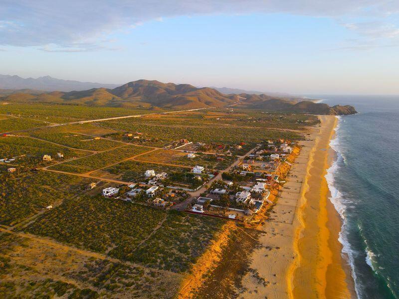 05 Rancho Casas Viejas, Rancho Nuevo Lote 11 Mza 05, Pacific — photo 1 of 10