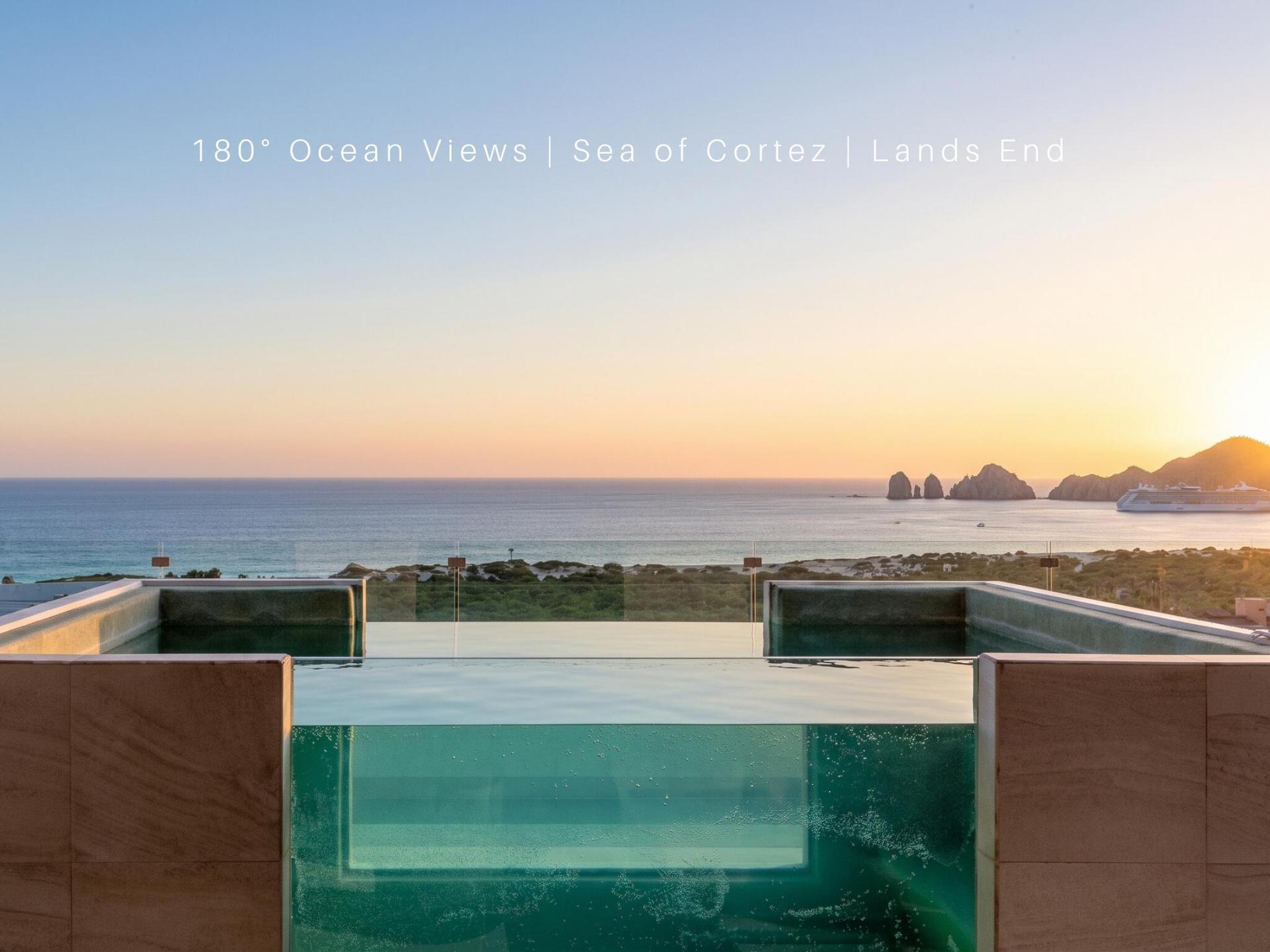 Vista Vela Ii, Skyline Penthouse, Cabo Corridor — photo 1 of 24