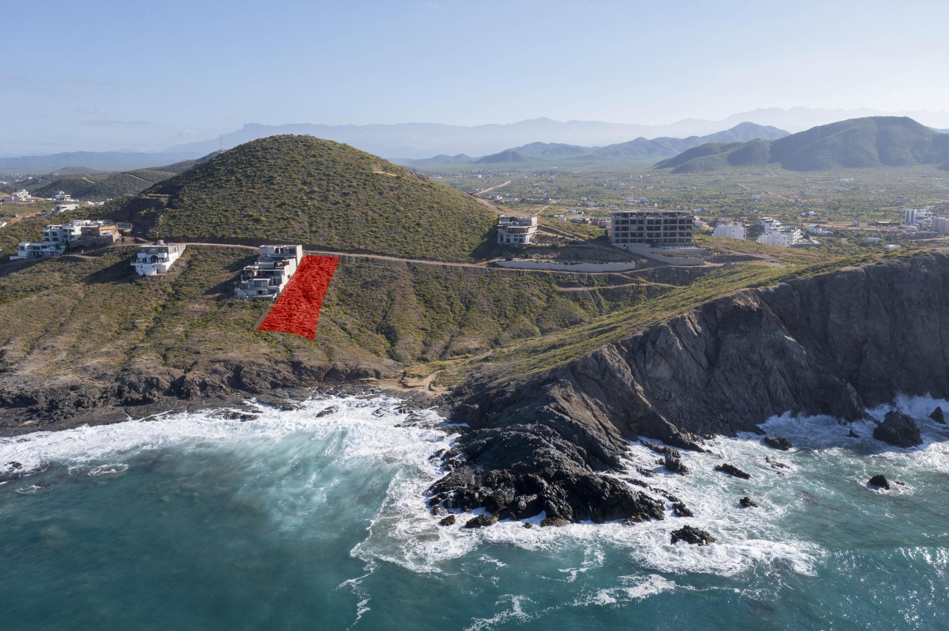 Gavilan Oceanfront Lot 2776, Pescadero, Pacific — photo 1 of 7
