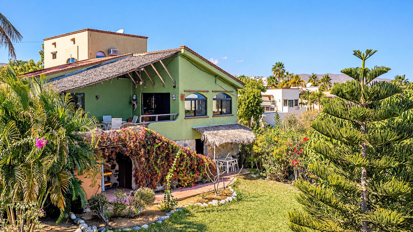 Casa Cielo, Central Los Barriles, East Cape